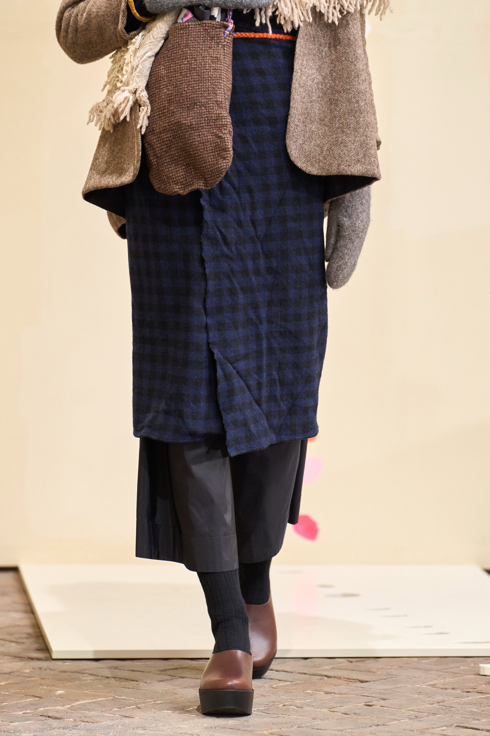 Daniela Gregis Fall 2026 Fashion Show Details