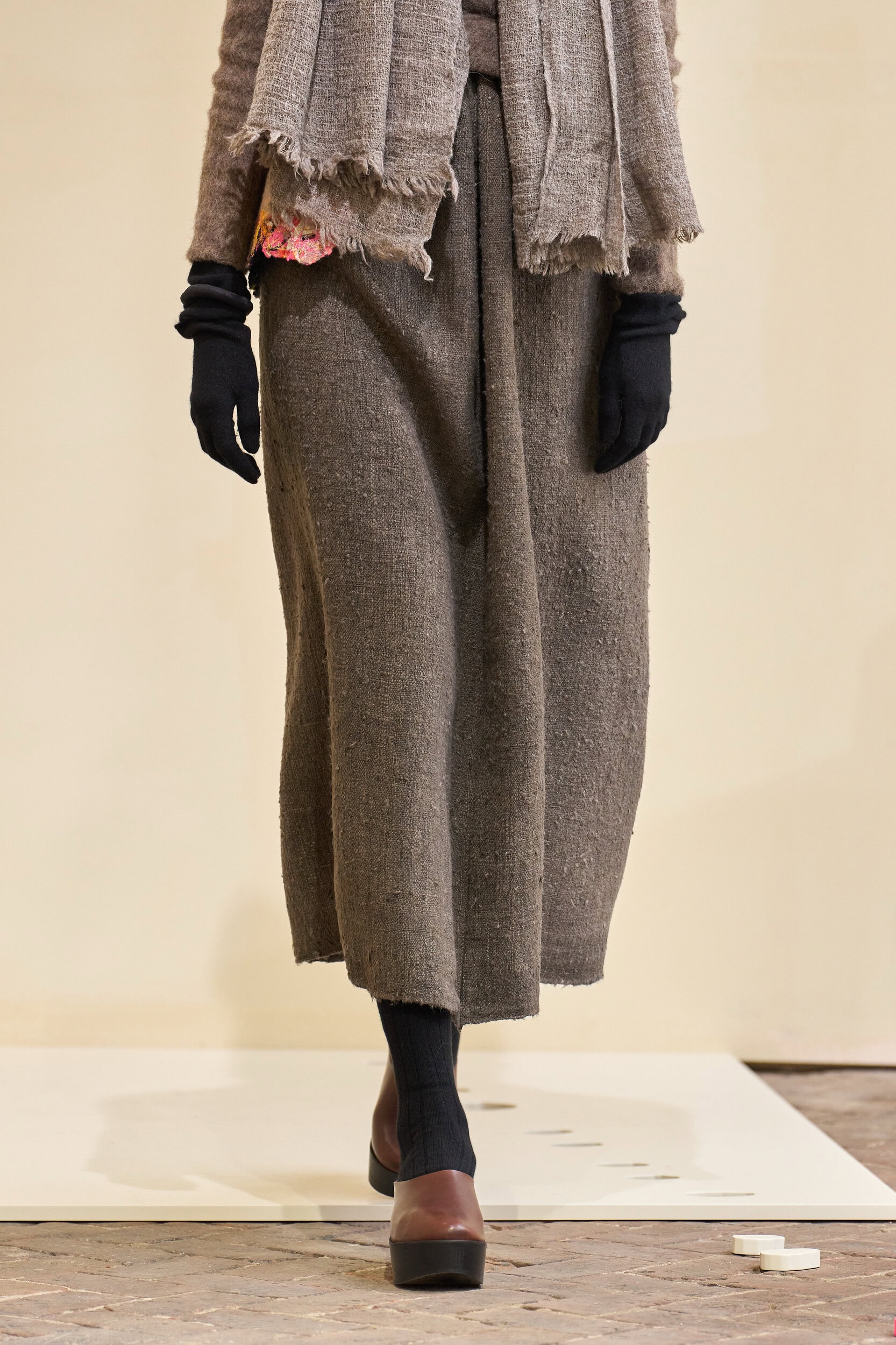 Daniela Gregis Fall 2026 Fashion Show Details