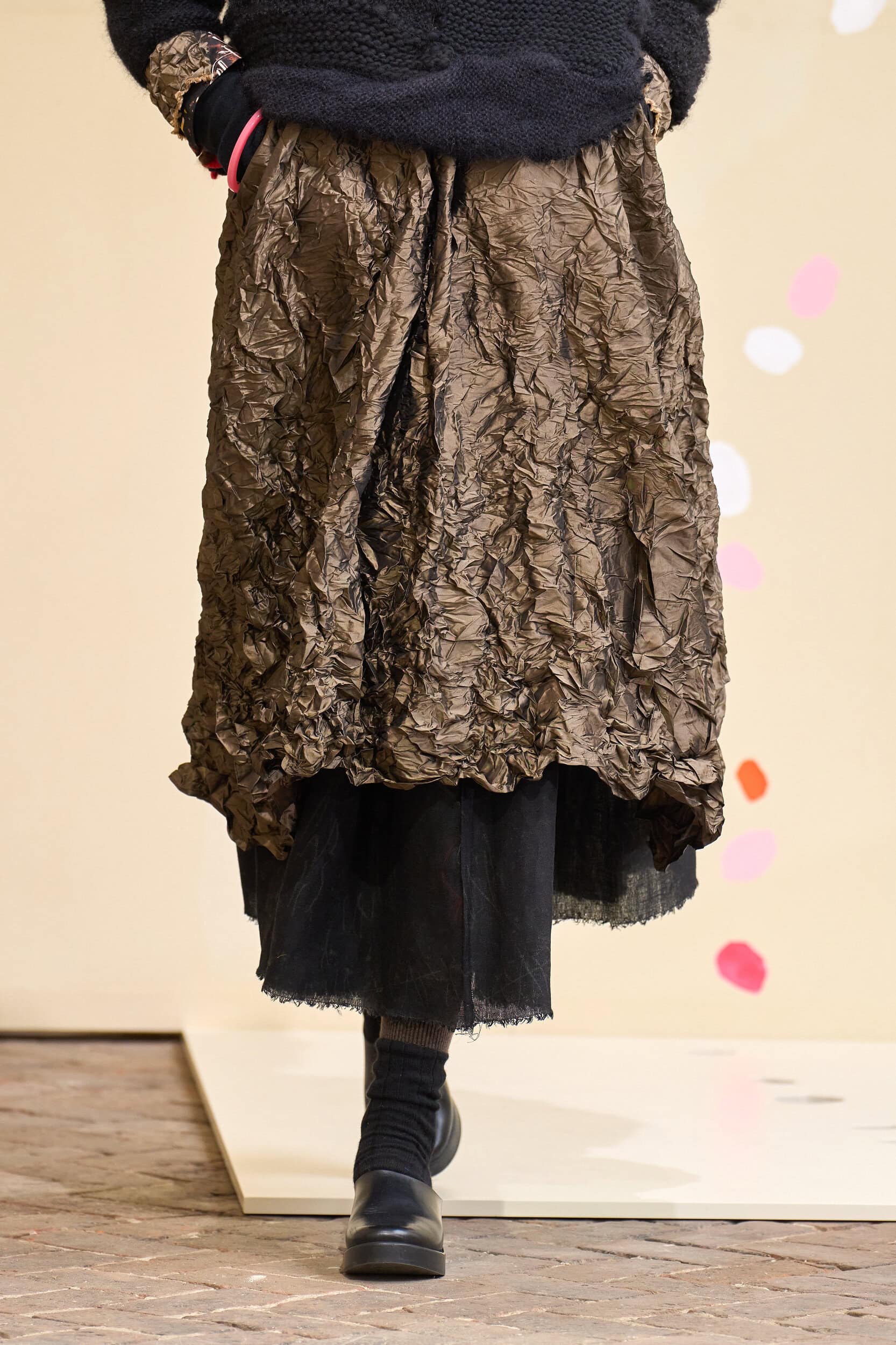 Daniela Gregis Fall 2026 Fashion Show Details