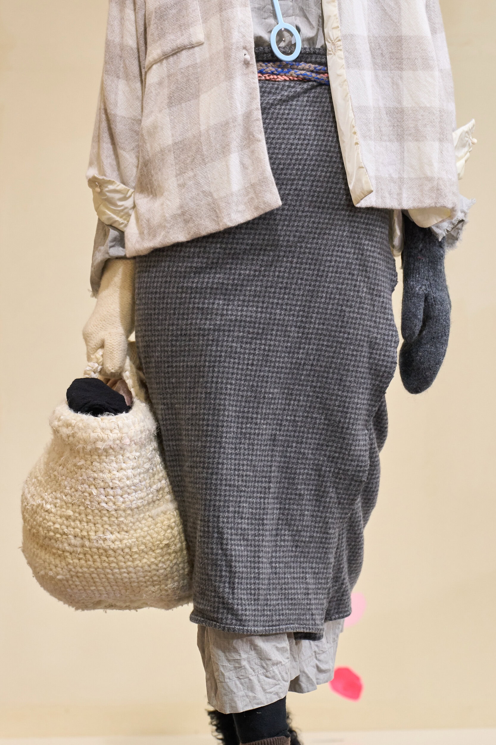 Daniela Gregis Fall 2026 Fashion Show Details