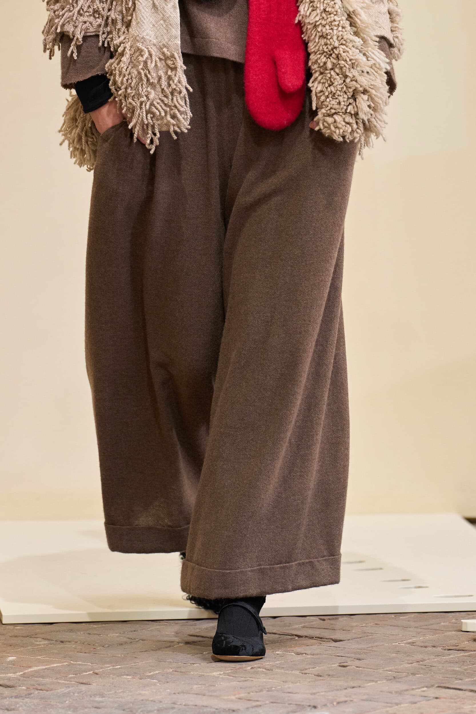 Daniela Gregis Fall 2026 Fashion Show Details