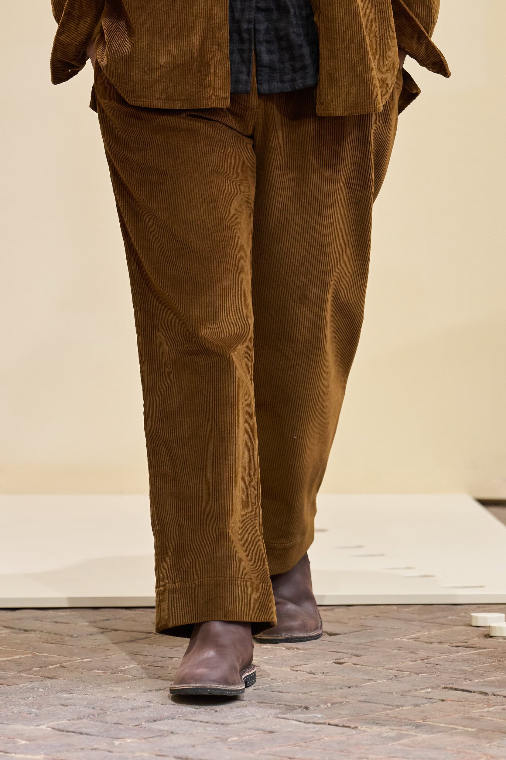 Daniela Gregis Fall 2026 Fashion Show Details