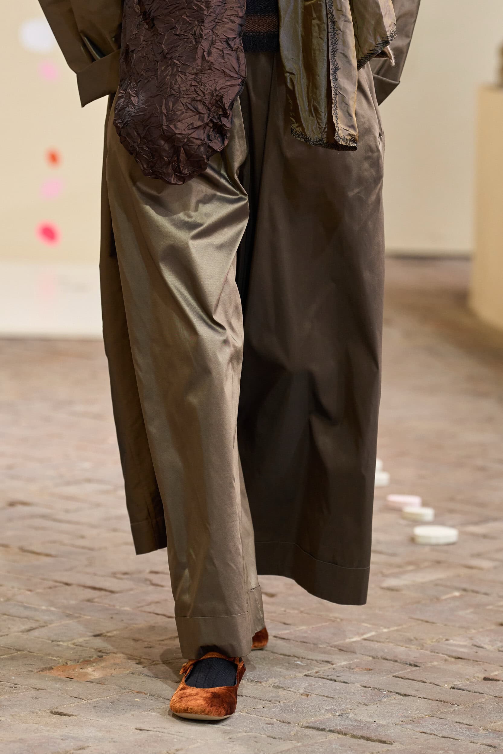 Daniela Gregis Fall 2026 Fashion Show Details