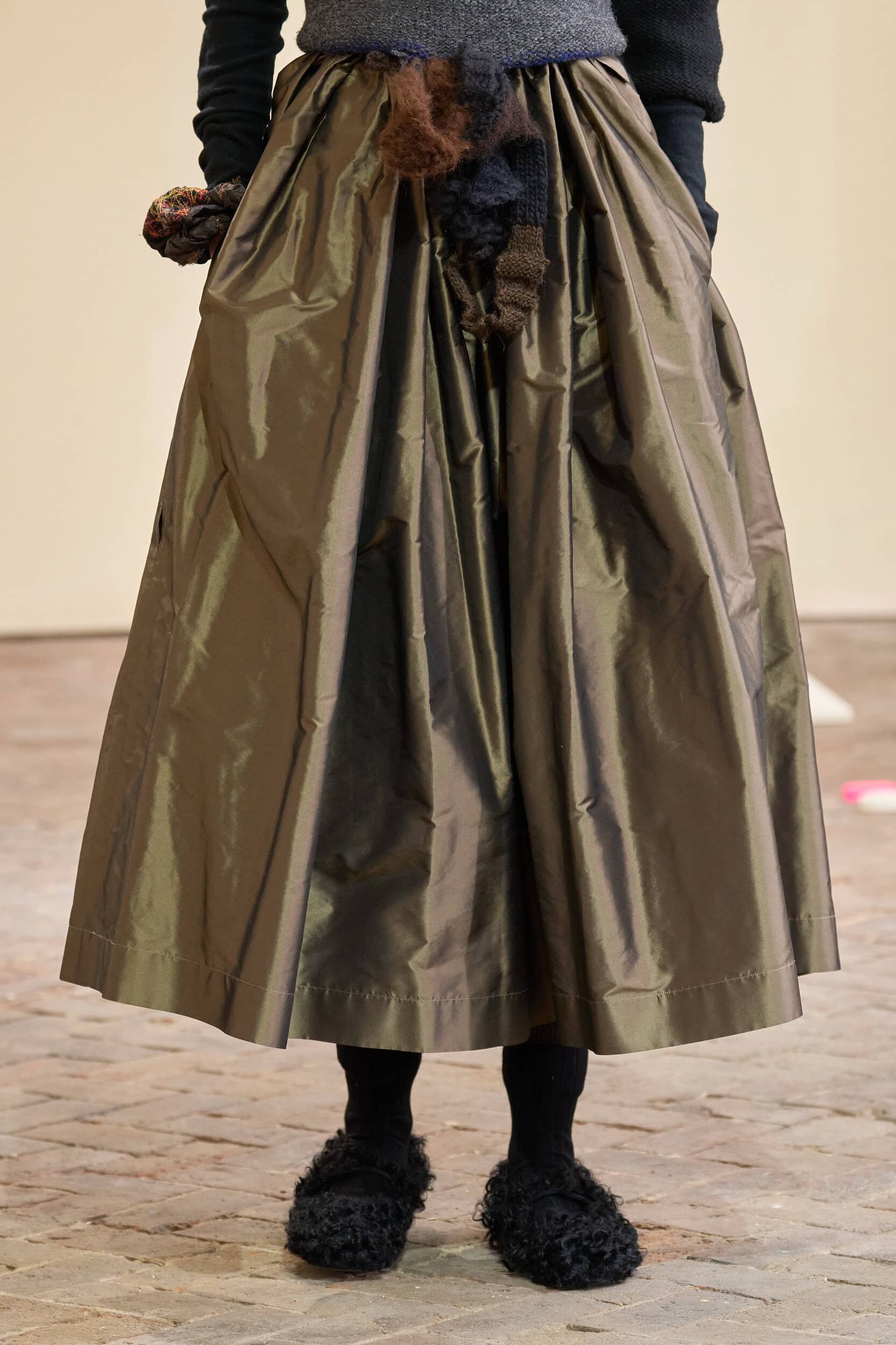 Daniela Gregis Fall 2026 Fashion Show Details