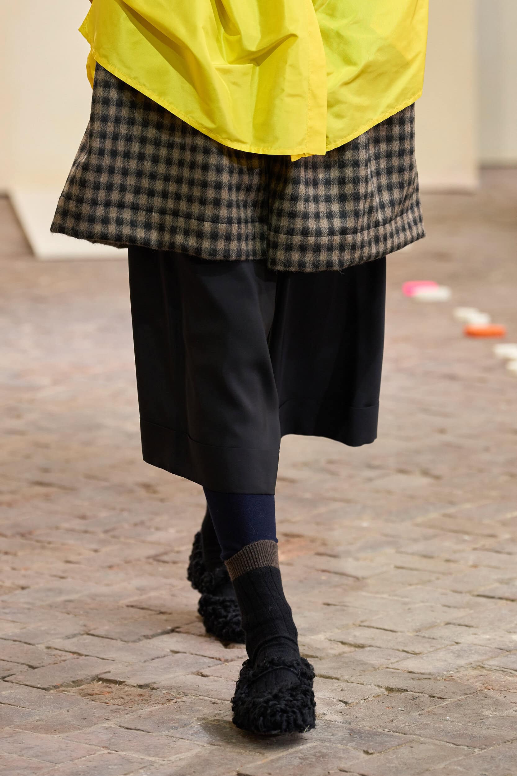 Daniela Gregis Fall 2026 Fashion Show Details