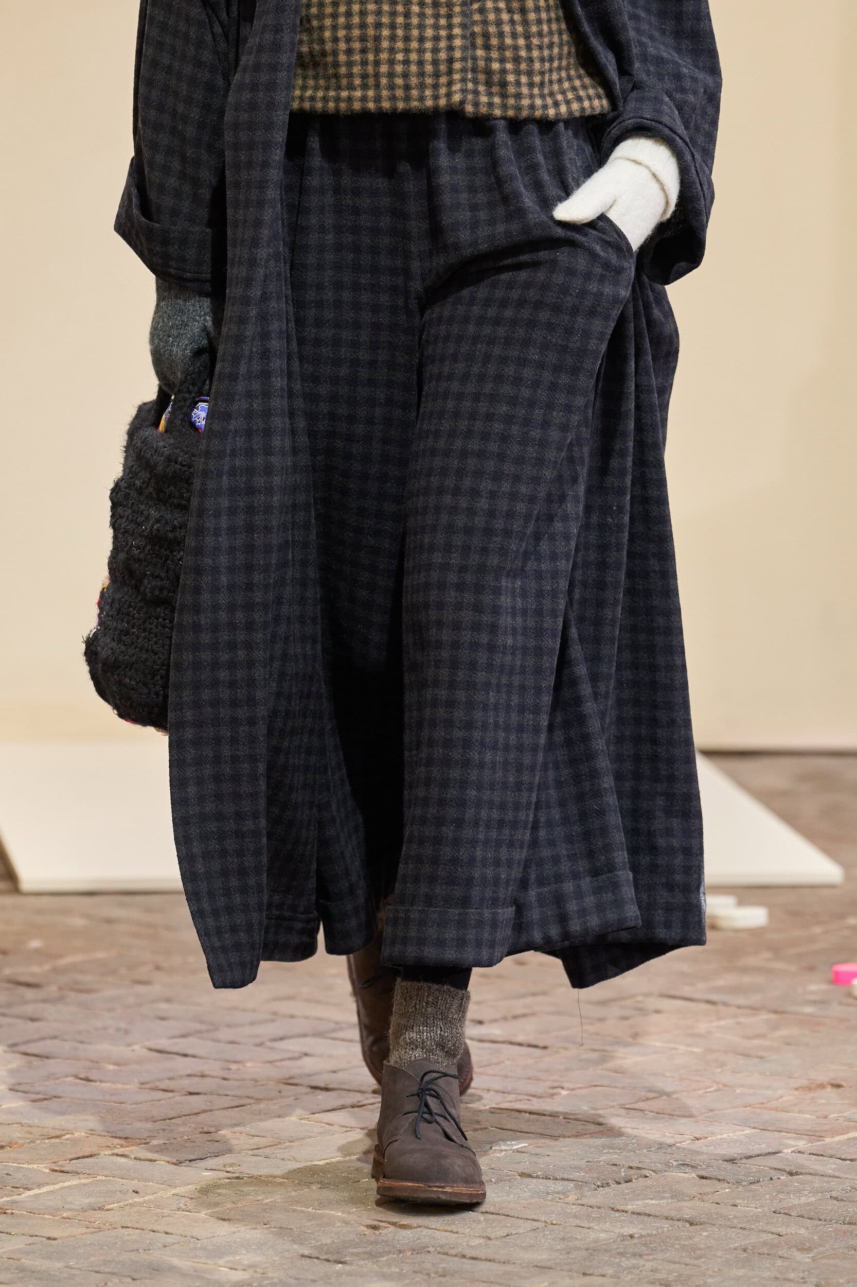 Daniela Gregis Fall 2026 Fashion Show Details