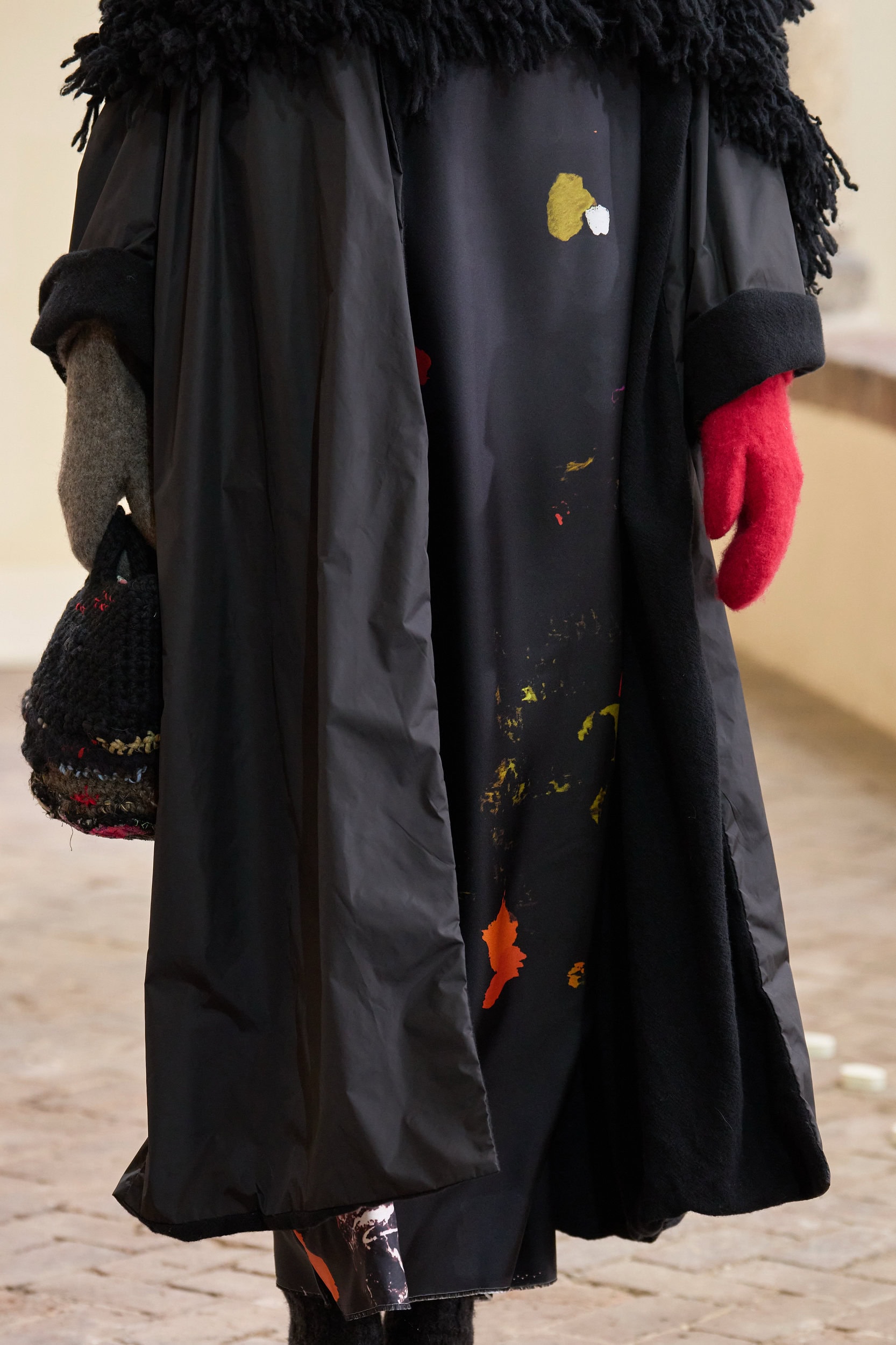 Daniela Gregis Fall 2026 Fashion Show Details