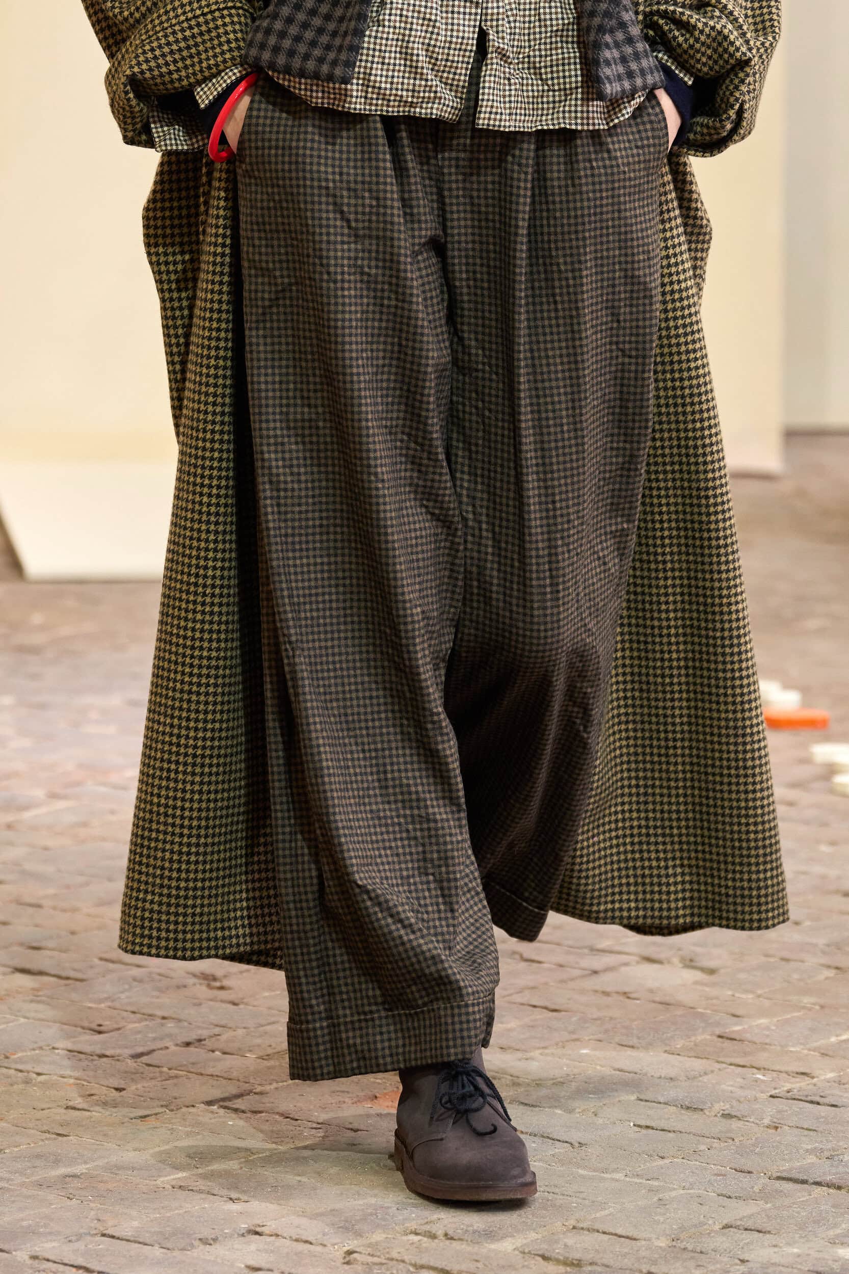 Daniela Gregis Fall 2026 Fashion Show Details