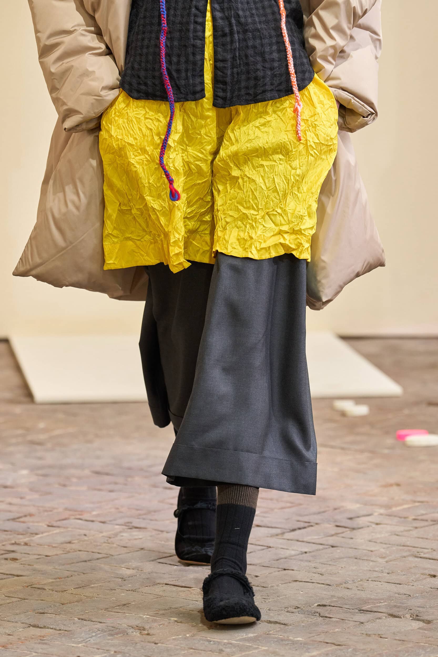 Daniela Gregis Fall 2026 Fashion Show Details