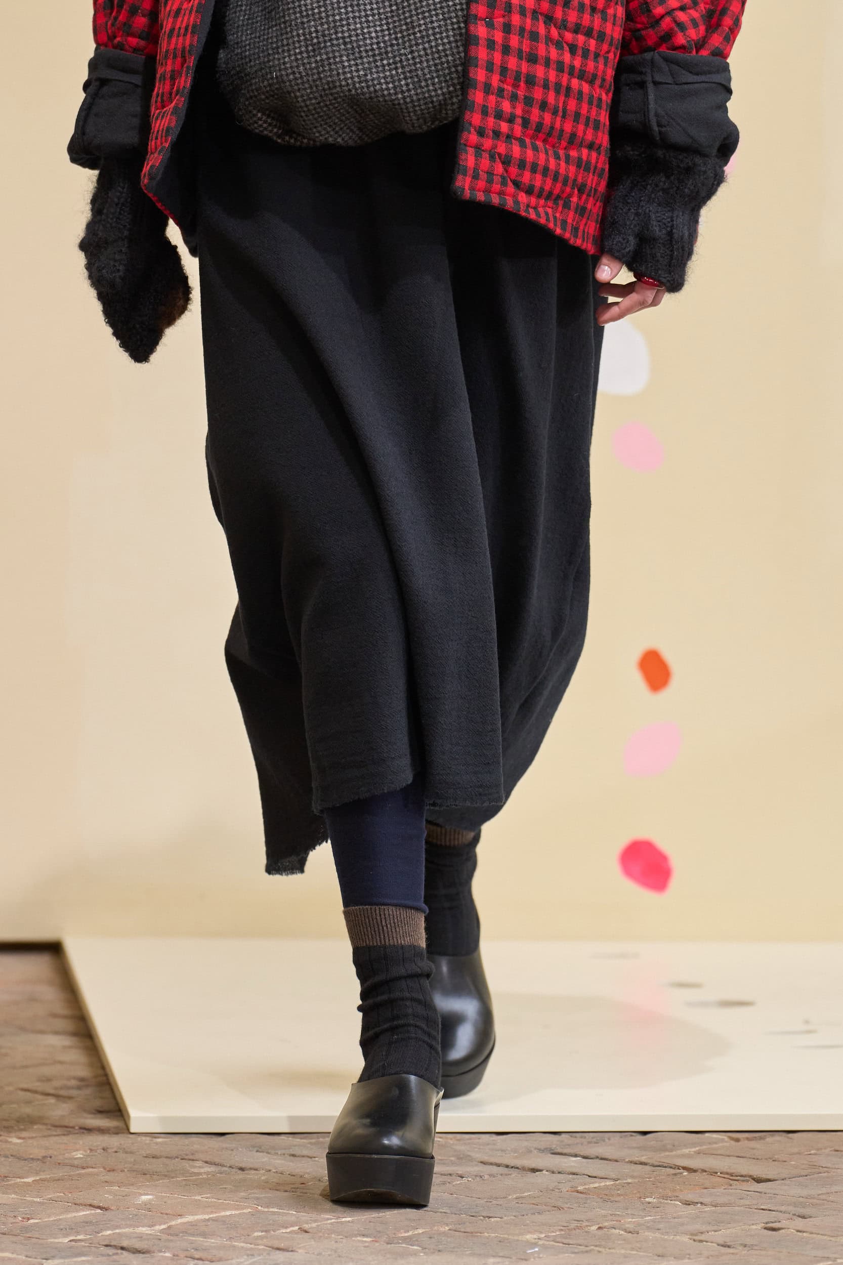 Daniela Gregis Fall 2026 Fashion Show Details