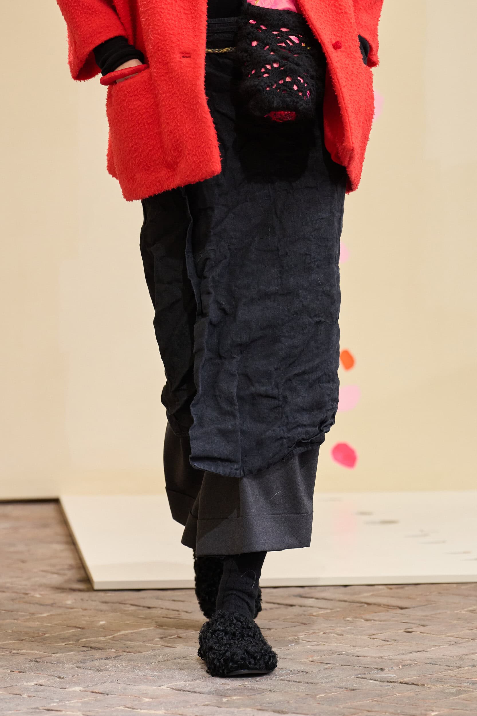 Daniela Gregis Fall 2026 Fashion Show Details