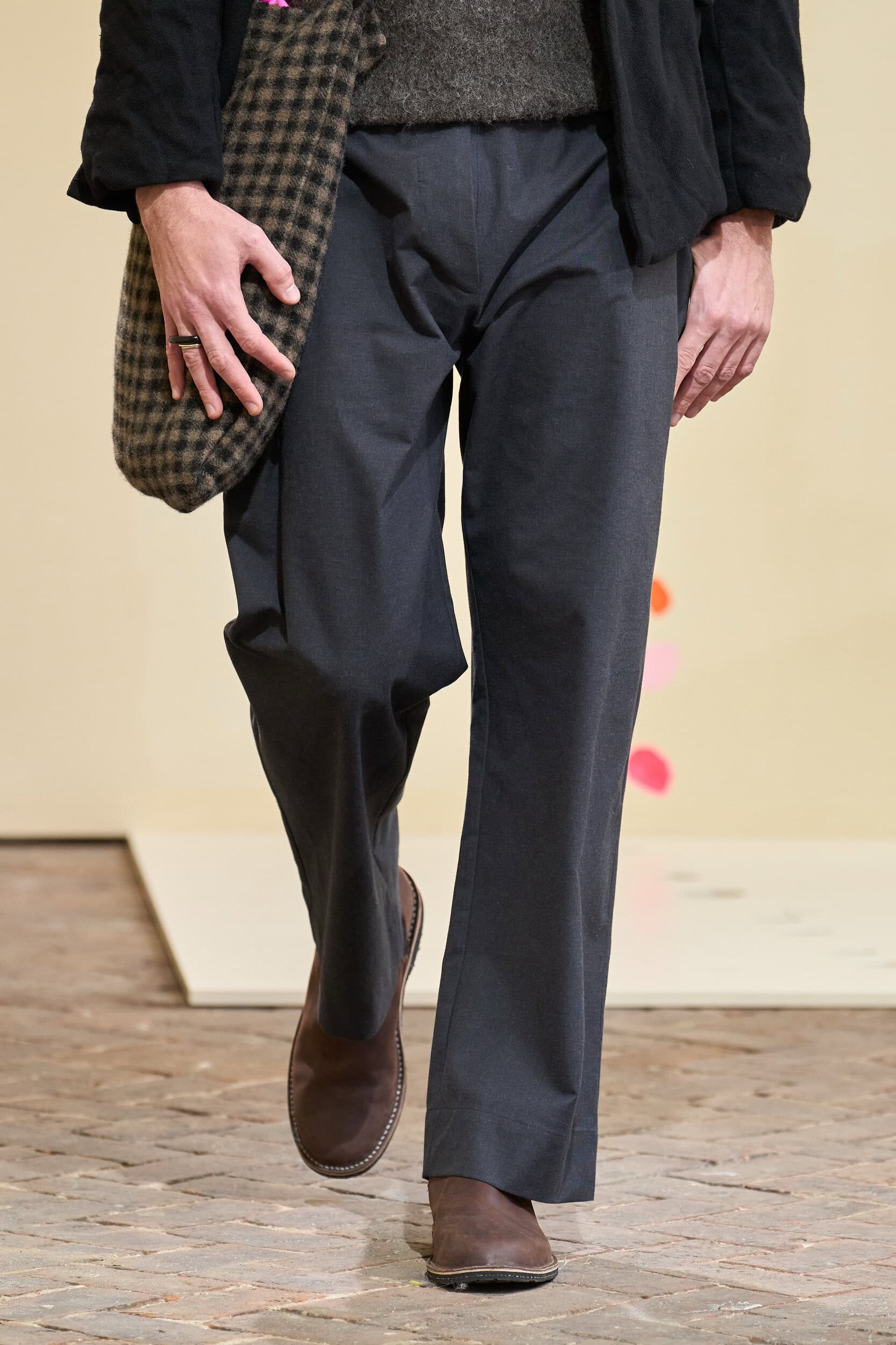 Daniela Gregis Fall 2026 Fashion Show Details