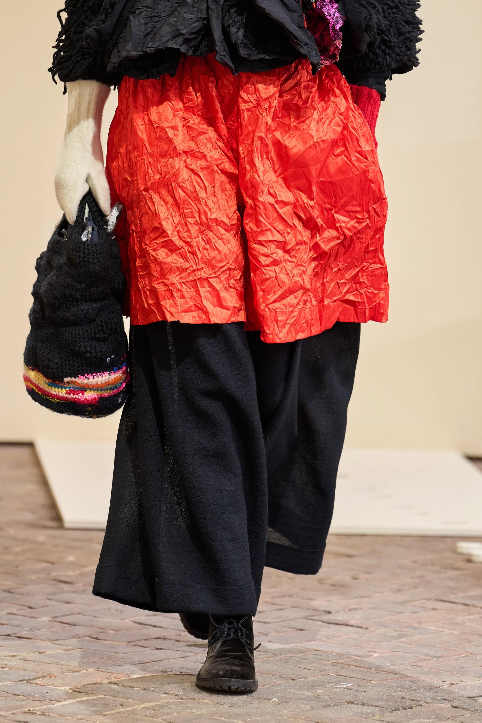 Daniela Gregis Fall 2026 Fashion Show Details