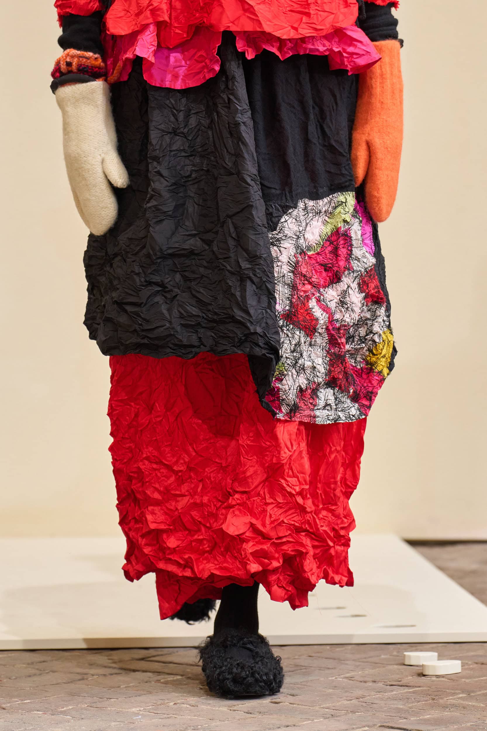 Daniela Gregis Fall 2026 Fashion Show Details