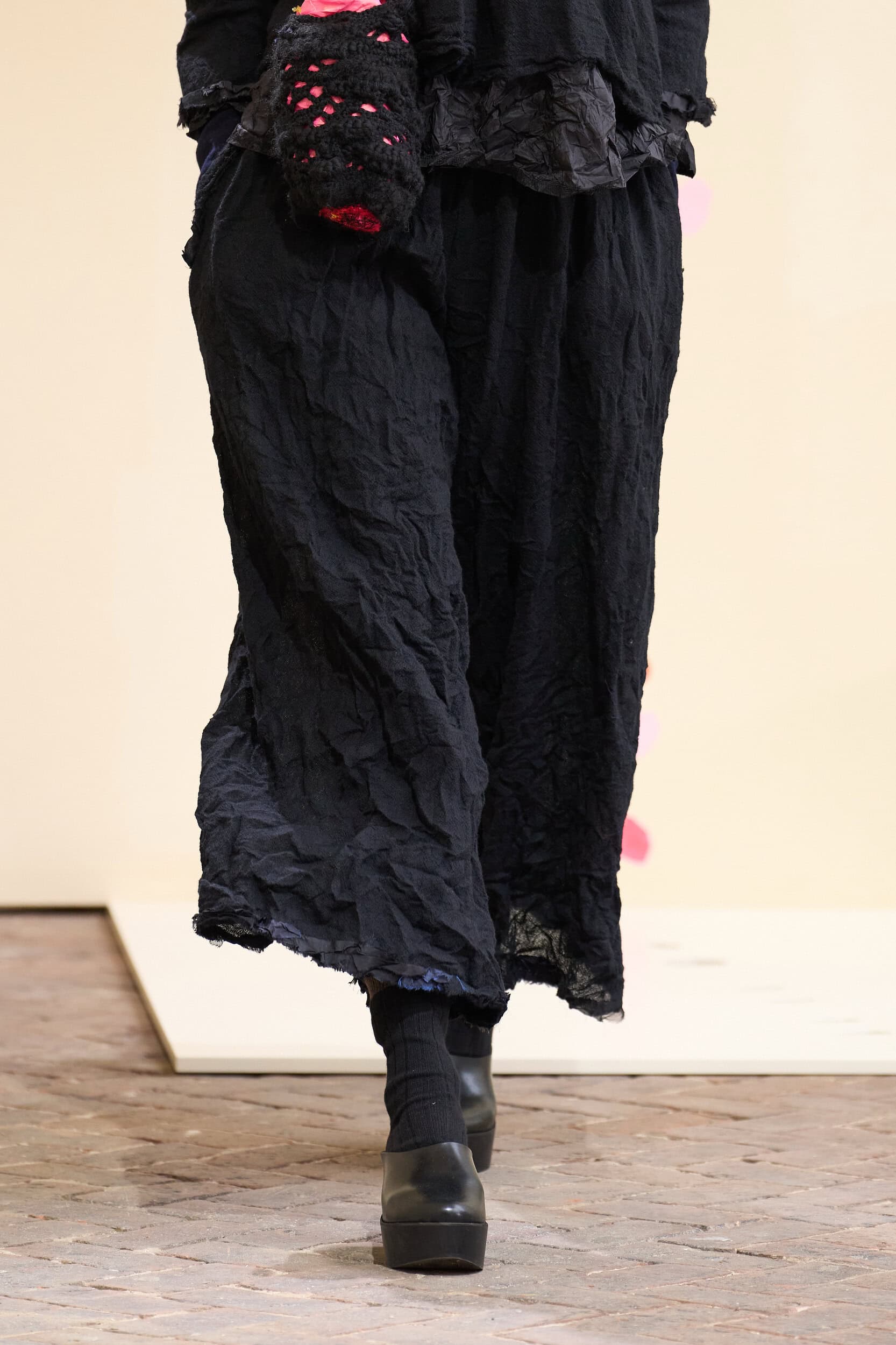 Daniela Gregis Fall 2026 Fashion Show Details