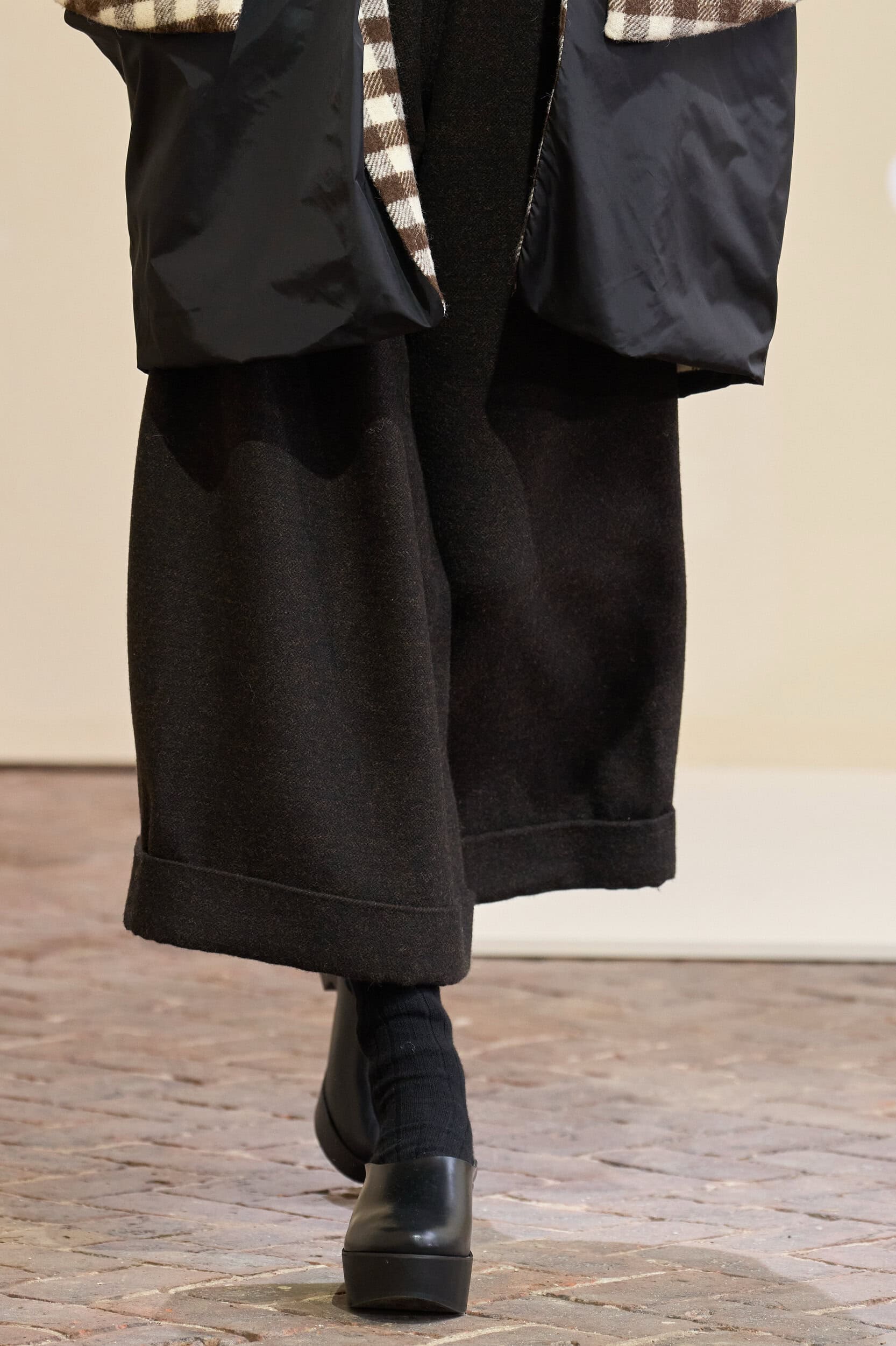 Daniela Gregis Fall 2026 Fashion Show Details