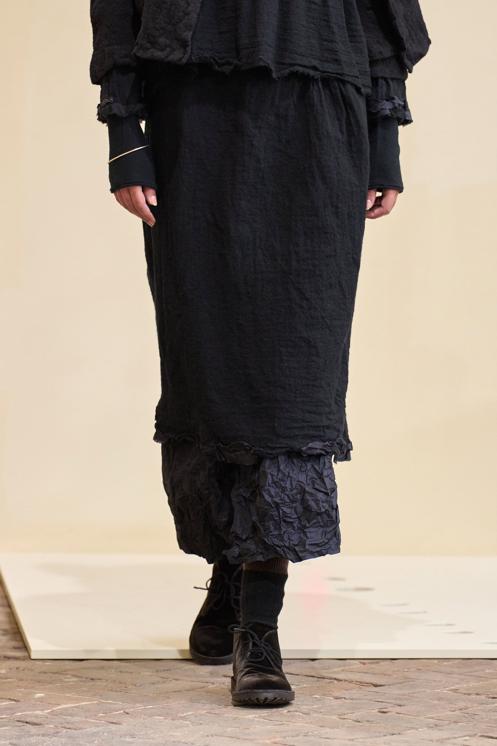 Daniela Gregis Fall 2026 Fashion Show Details