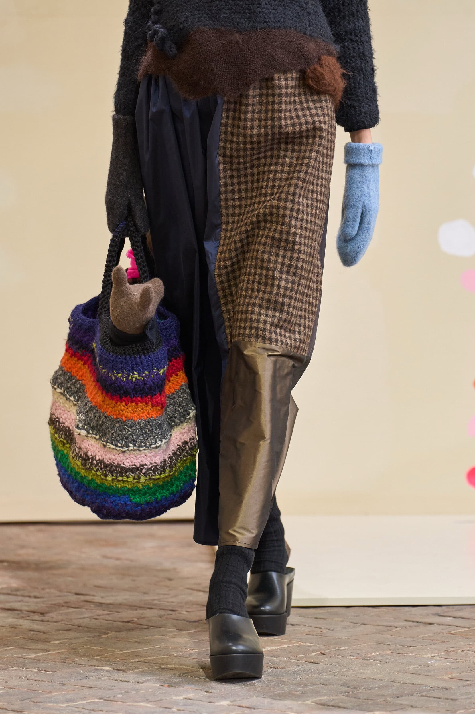 Daniela Gregis Fall 2026 Fashion Show Details