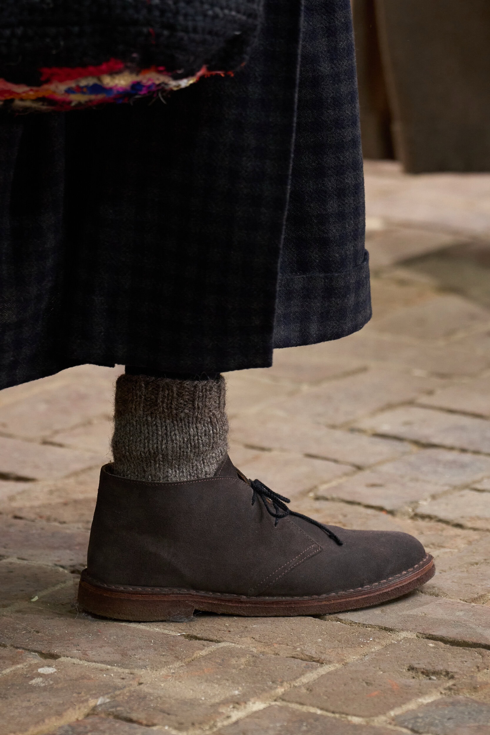 Daniela Gregis Fall 2026 Fashion Show Details