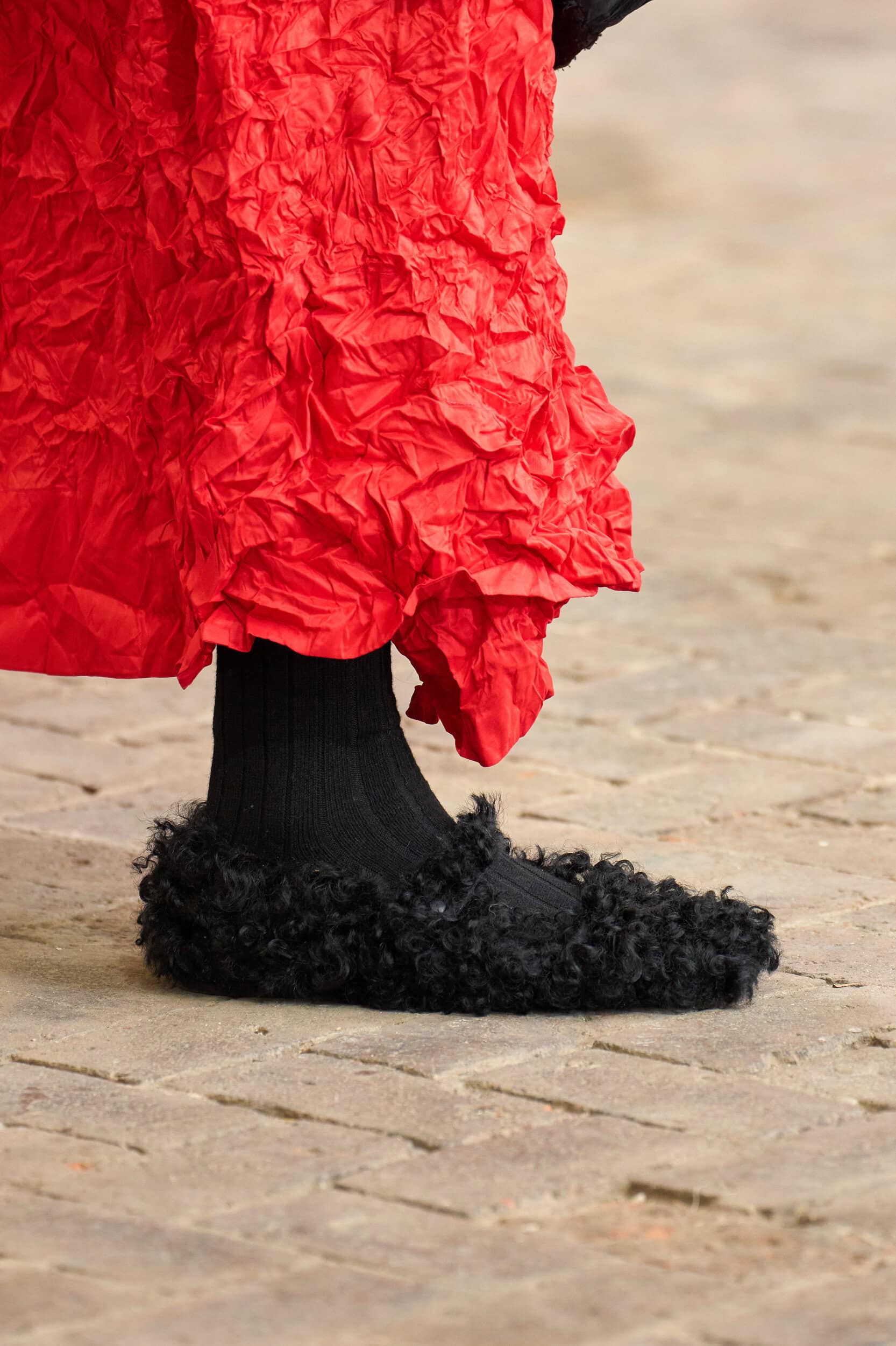 Daniela Gregis Fall 2026 Fashion Show Details