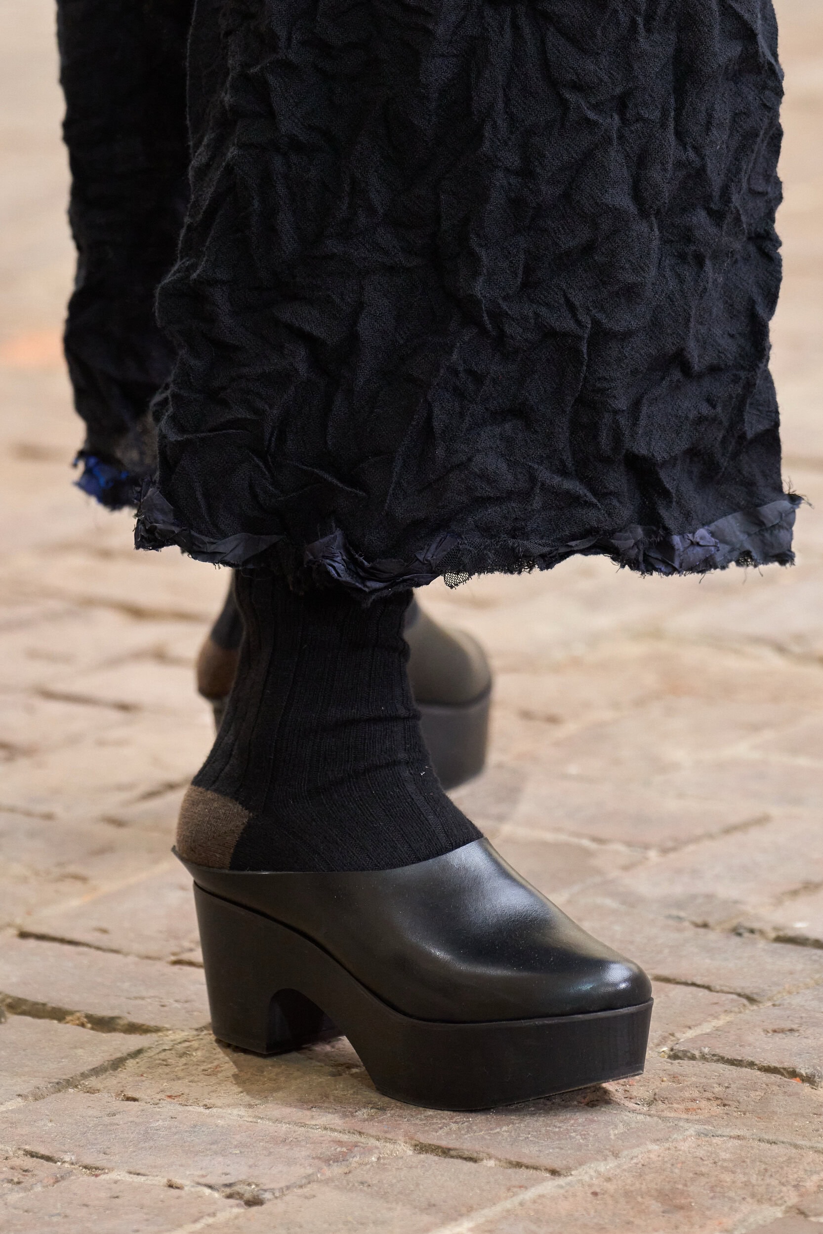 Daniela Gregis Fall 2026 Fashion Show Details