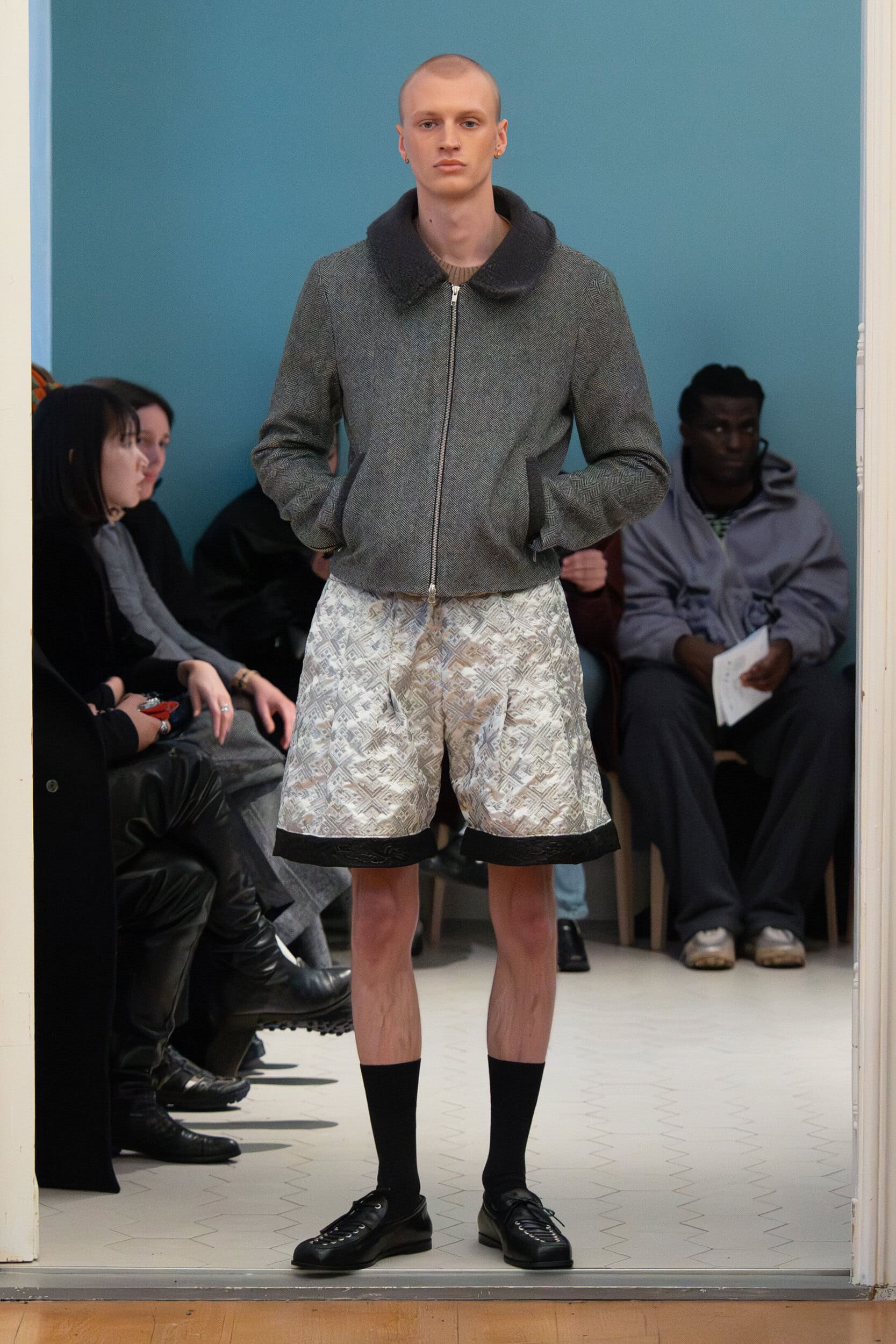 Andrej Gronau Fall 2026 Fashion Show 