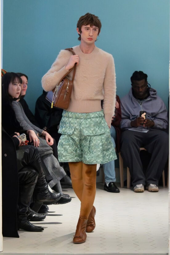 Andrej Gronau Fall 2026 Fashion Show