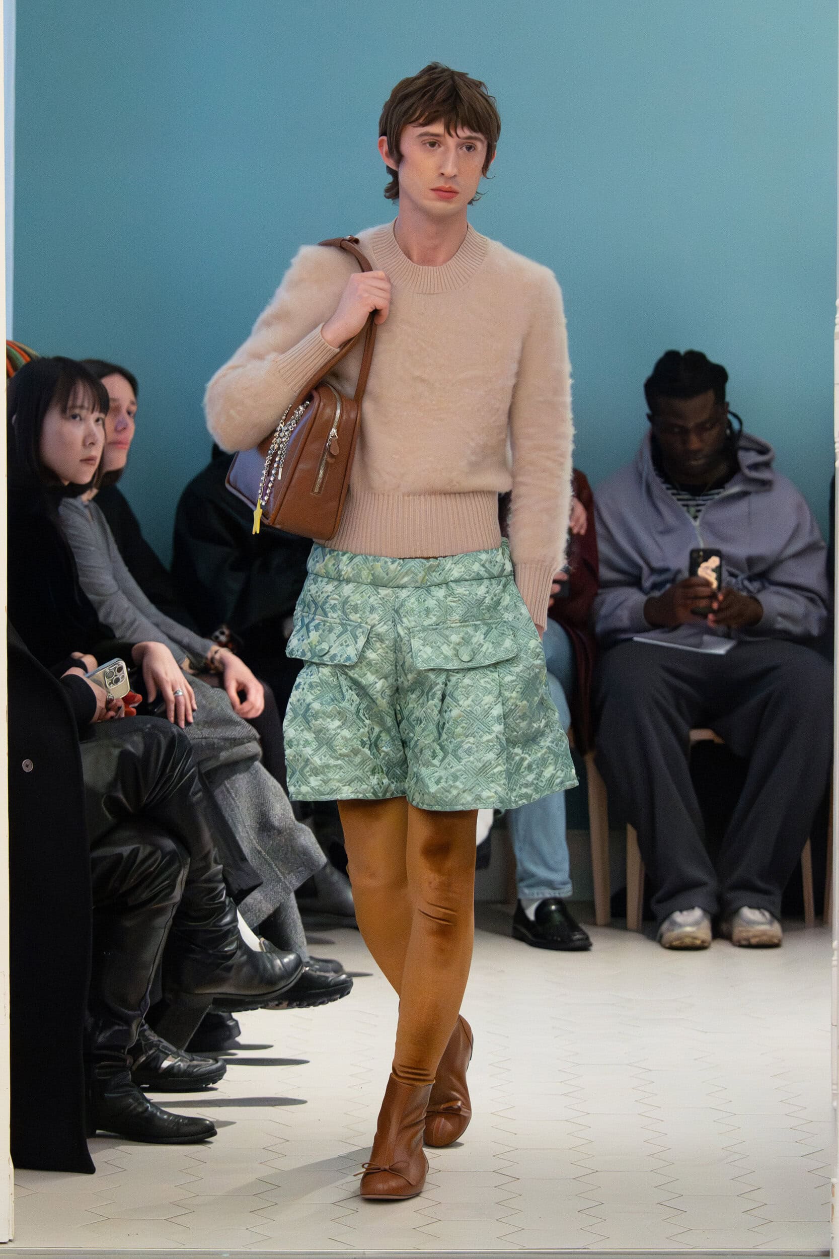 Andrej Gronau Fall 2026 Fashion Show 