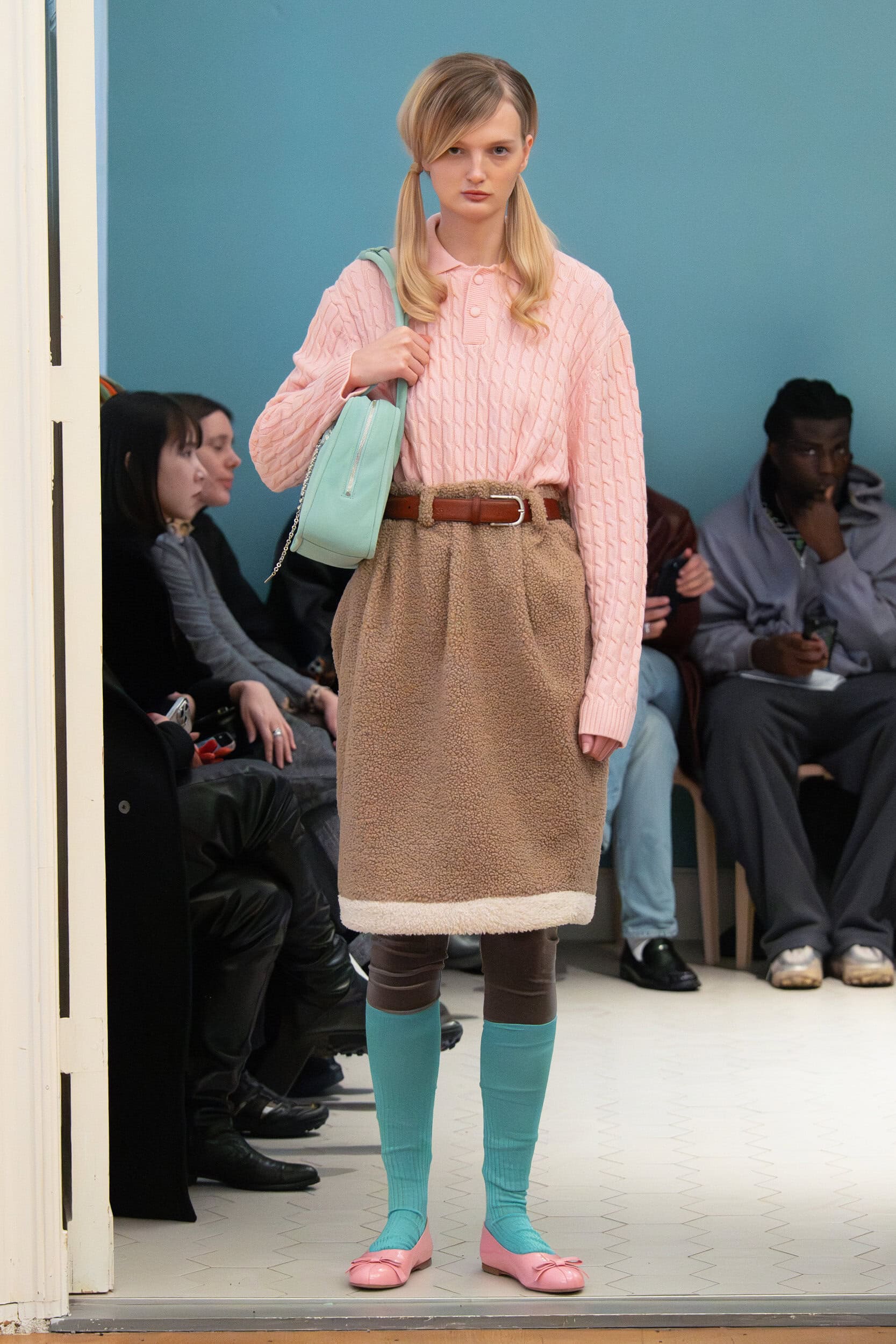 Andrej Gronau Fall 2026 Fashion Show 