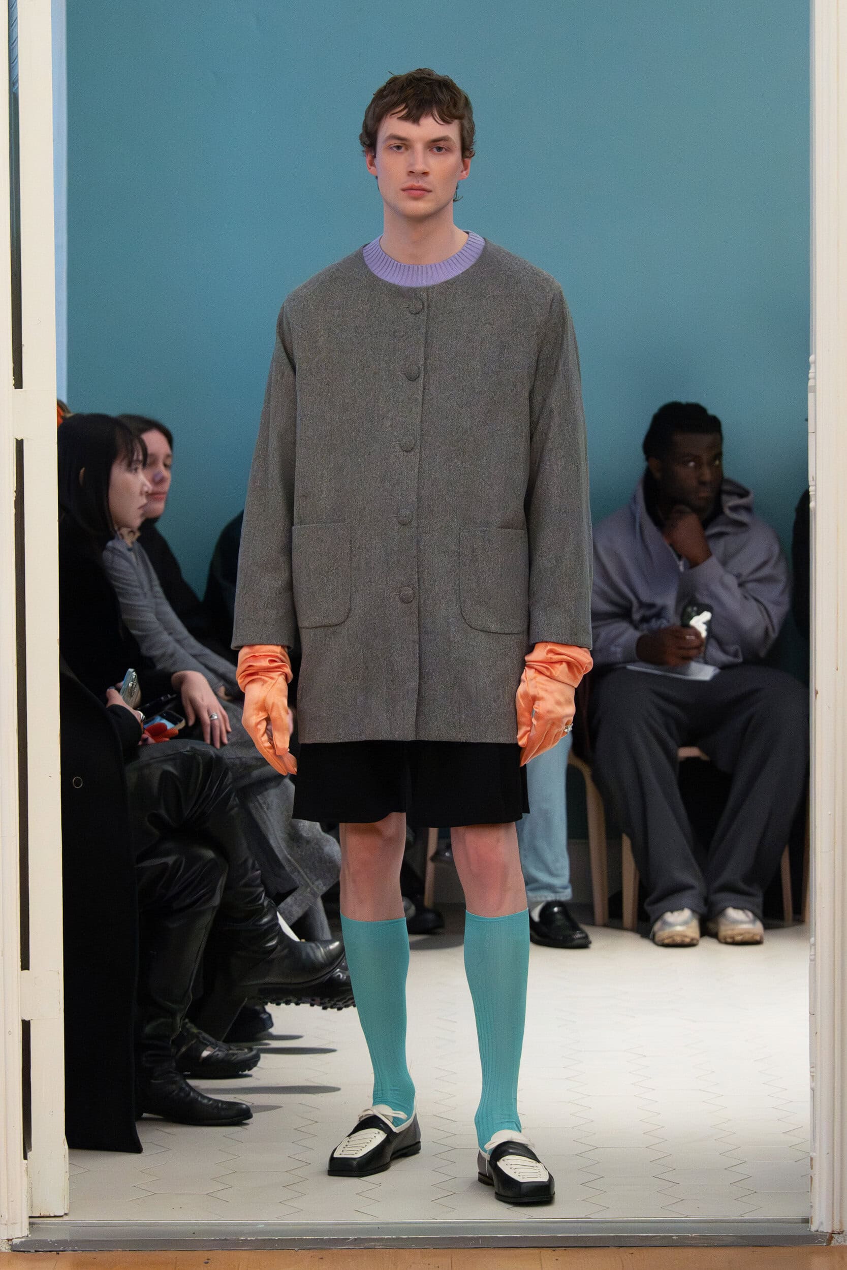 Andrej Gronau Fall 2026 Fashion Show 