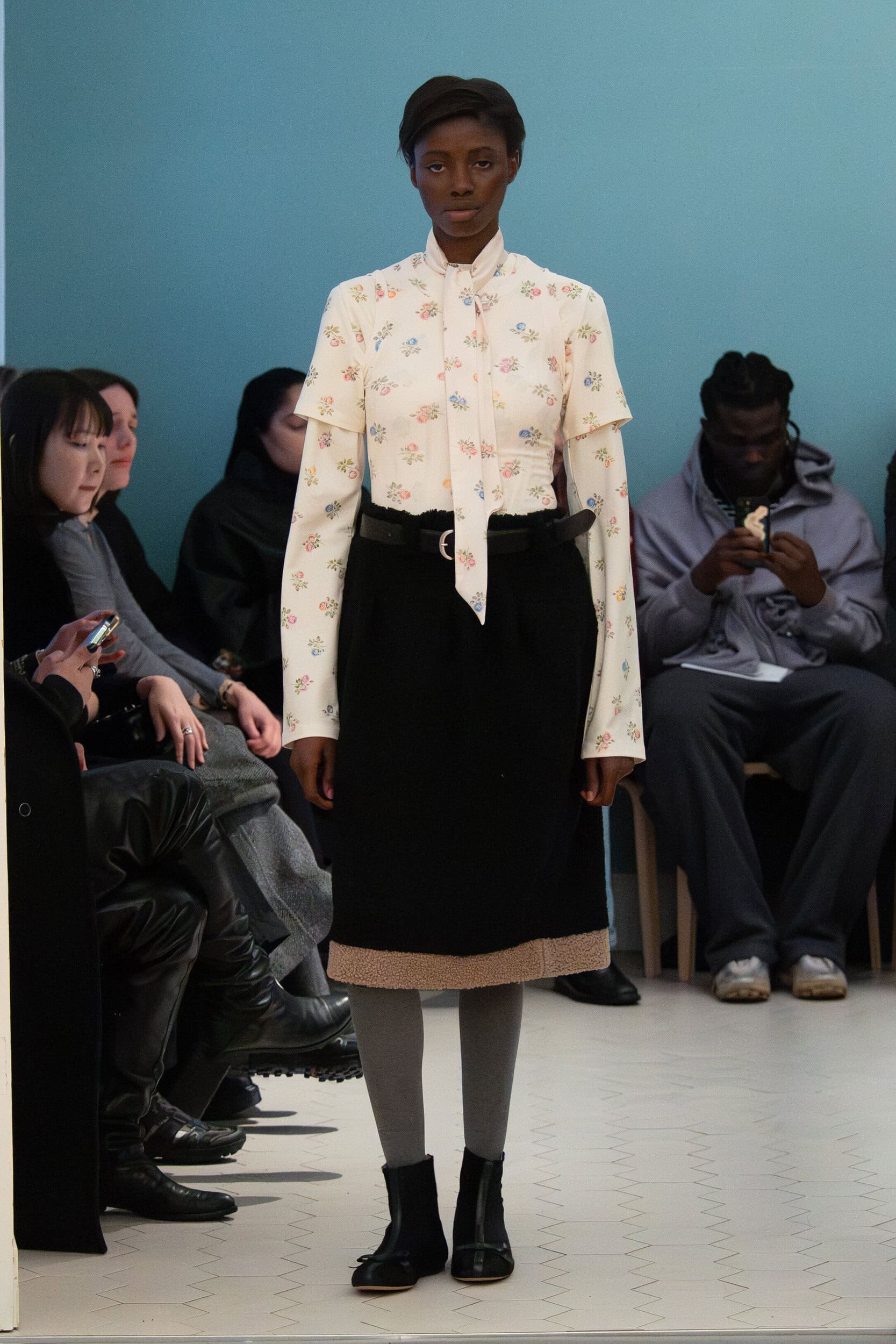 Andrej Gronau Fall 2026 Fashion Show 