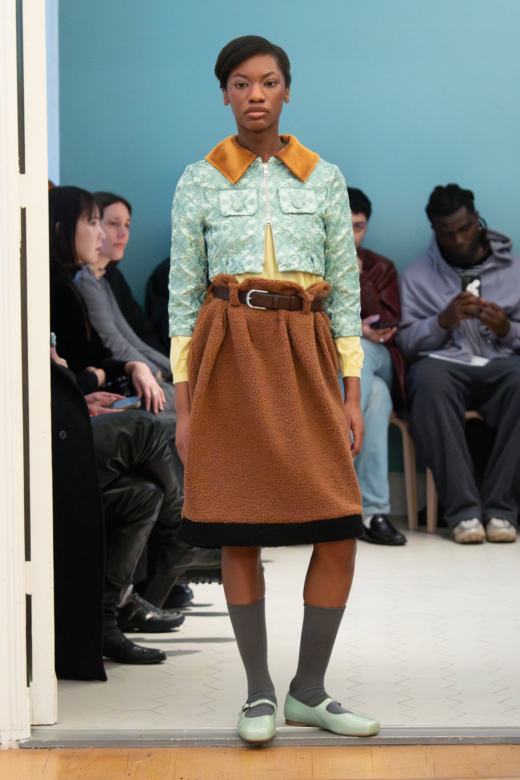 Andrej Gronau Fall 2026 Fashion Show 