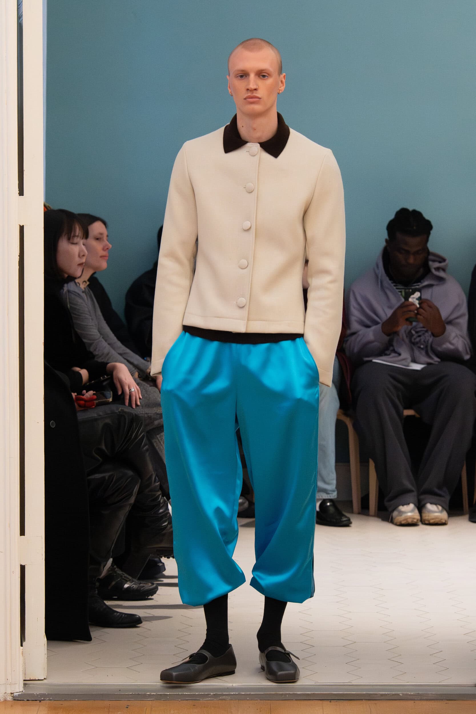 Andrej Gronau Fall 2026 Fashion Show 