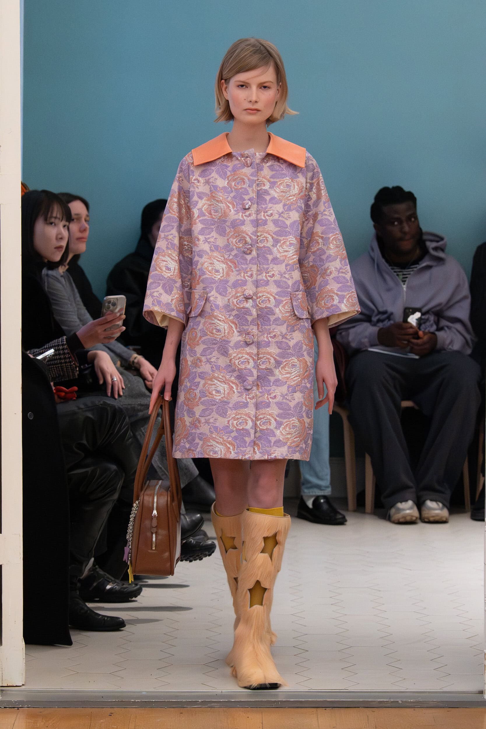 Andrej Gronau Fall 2026 Fashion Show 