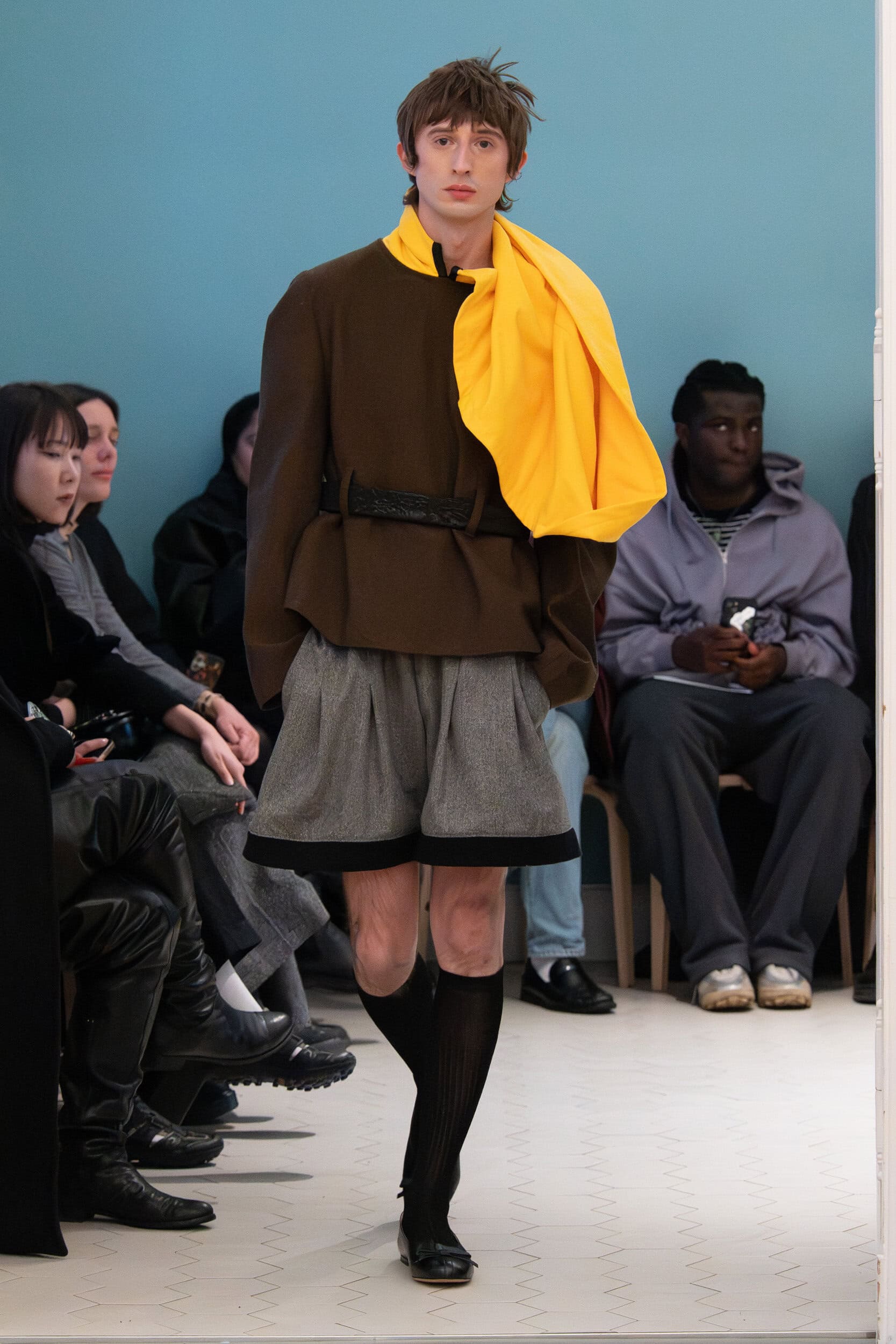 Andrej Gronau Fall 2026 Fashion Show 