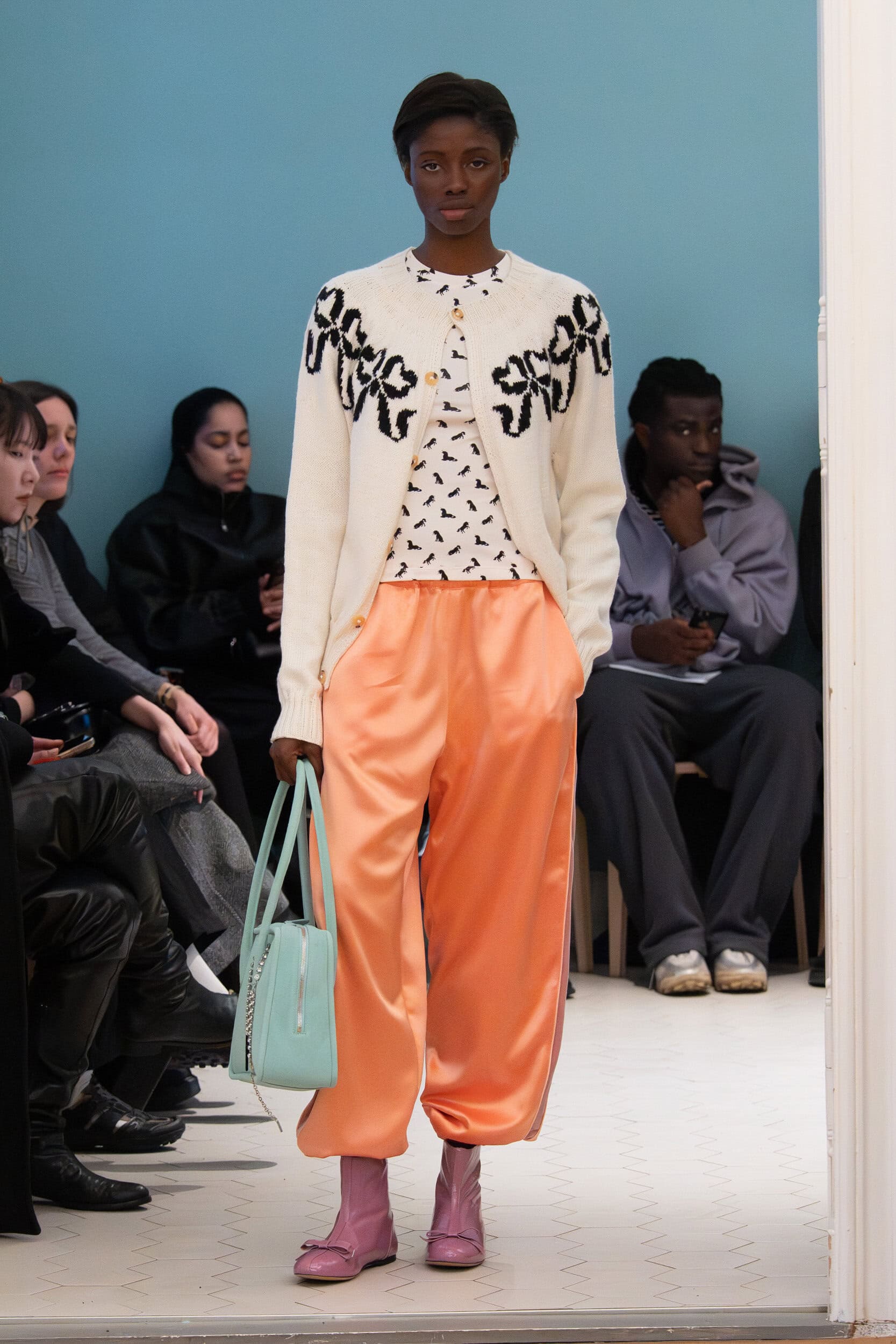 Andrej Gronau Fall 2026 Fashion Show 