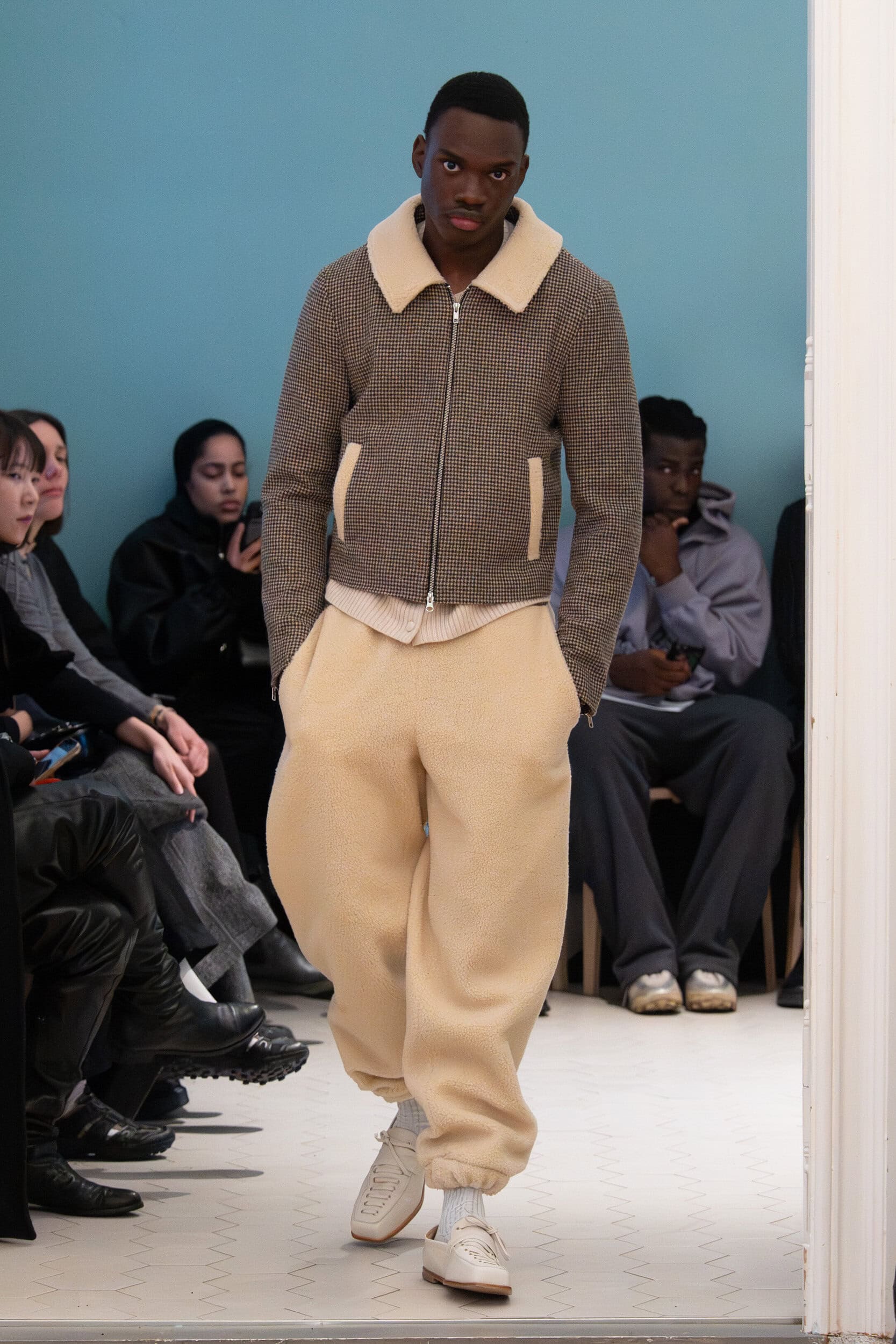 Andrej Gronau Fall 2026 Fashion Show 