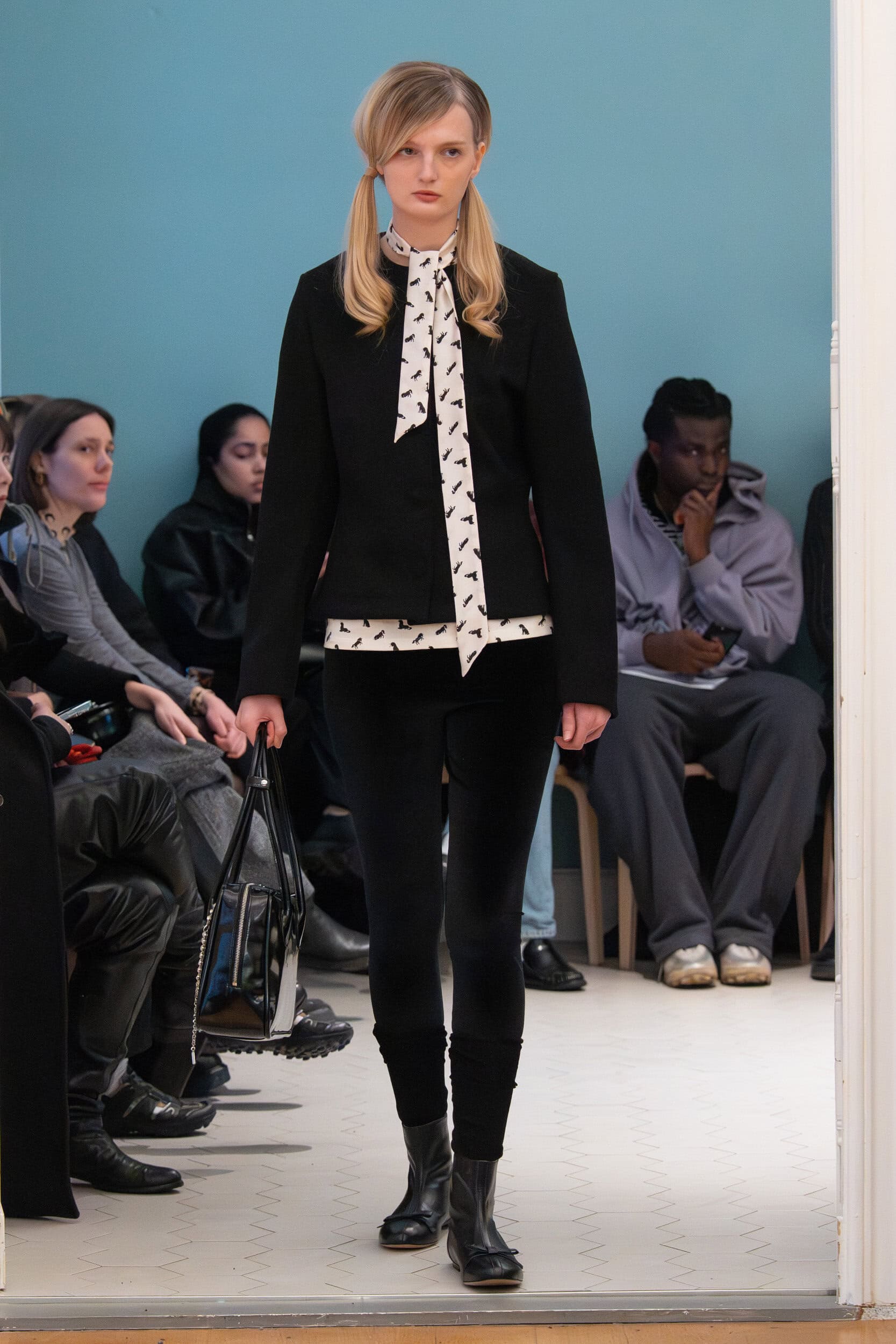 Andrej Gronau Fall 2026 Fashion Show 