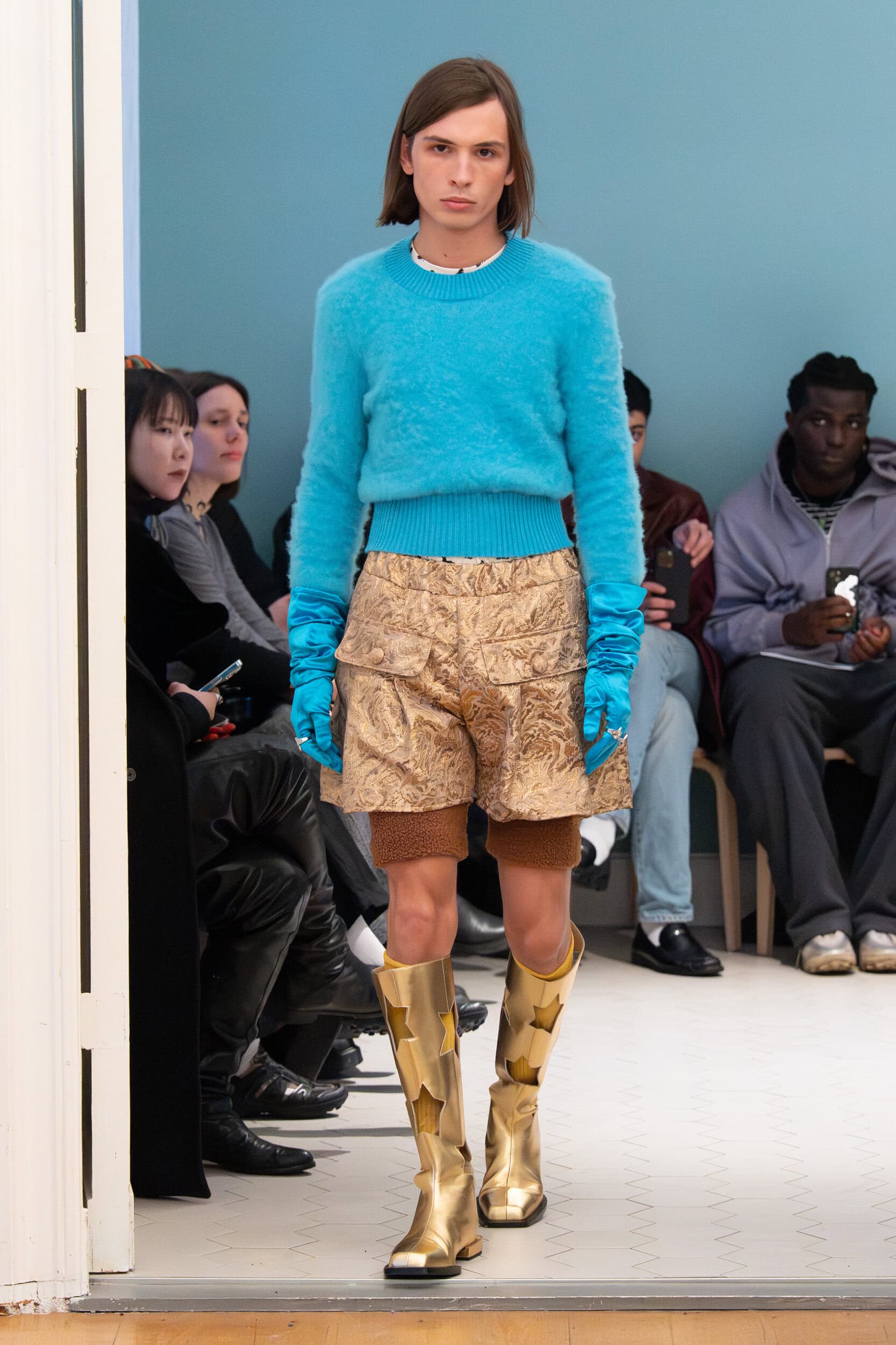 Andrej Gronau Fall 2026 Fashion Show 