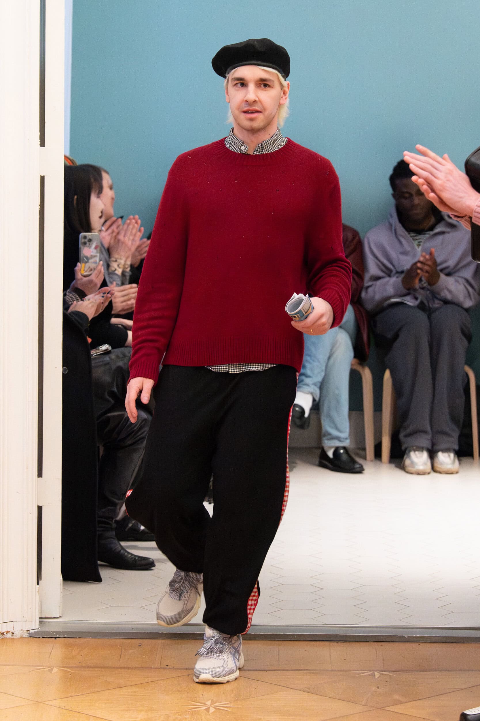 Andrej Gronau Fall 2026 Fashion Show 