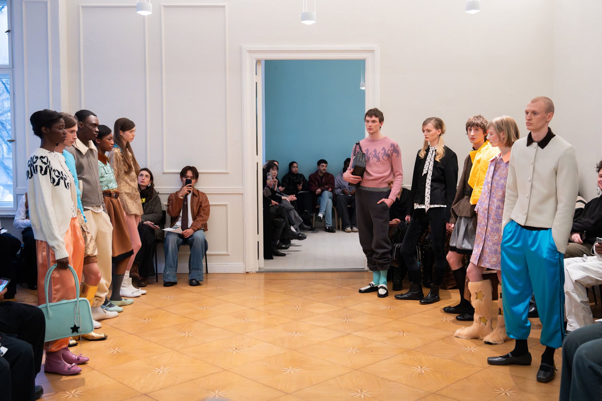 Andrej Gronau Fall 2026 Fashion Show 