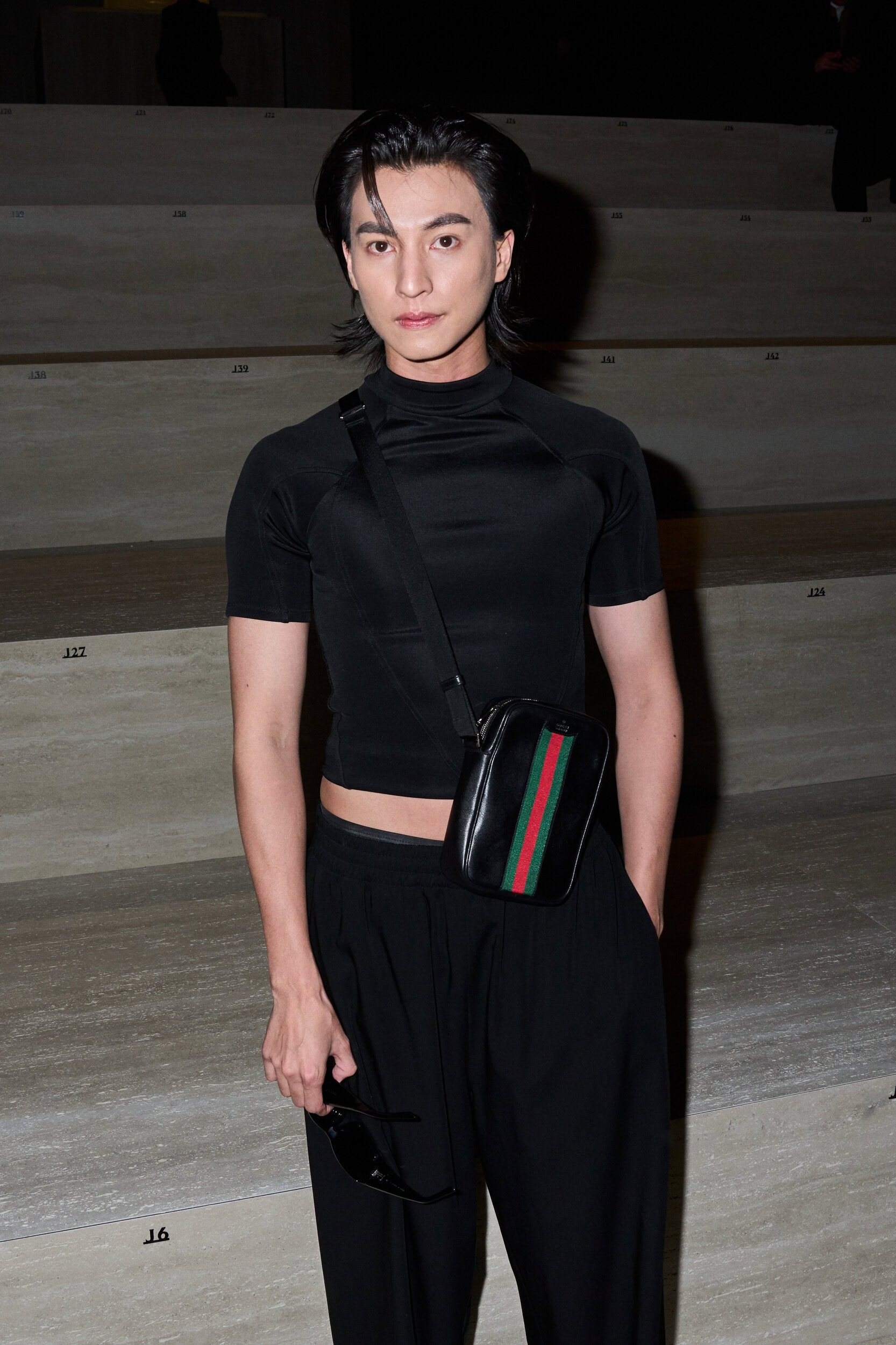 Gucci Fall 2026 Fashion Show Front Row