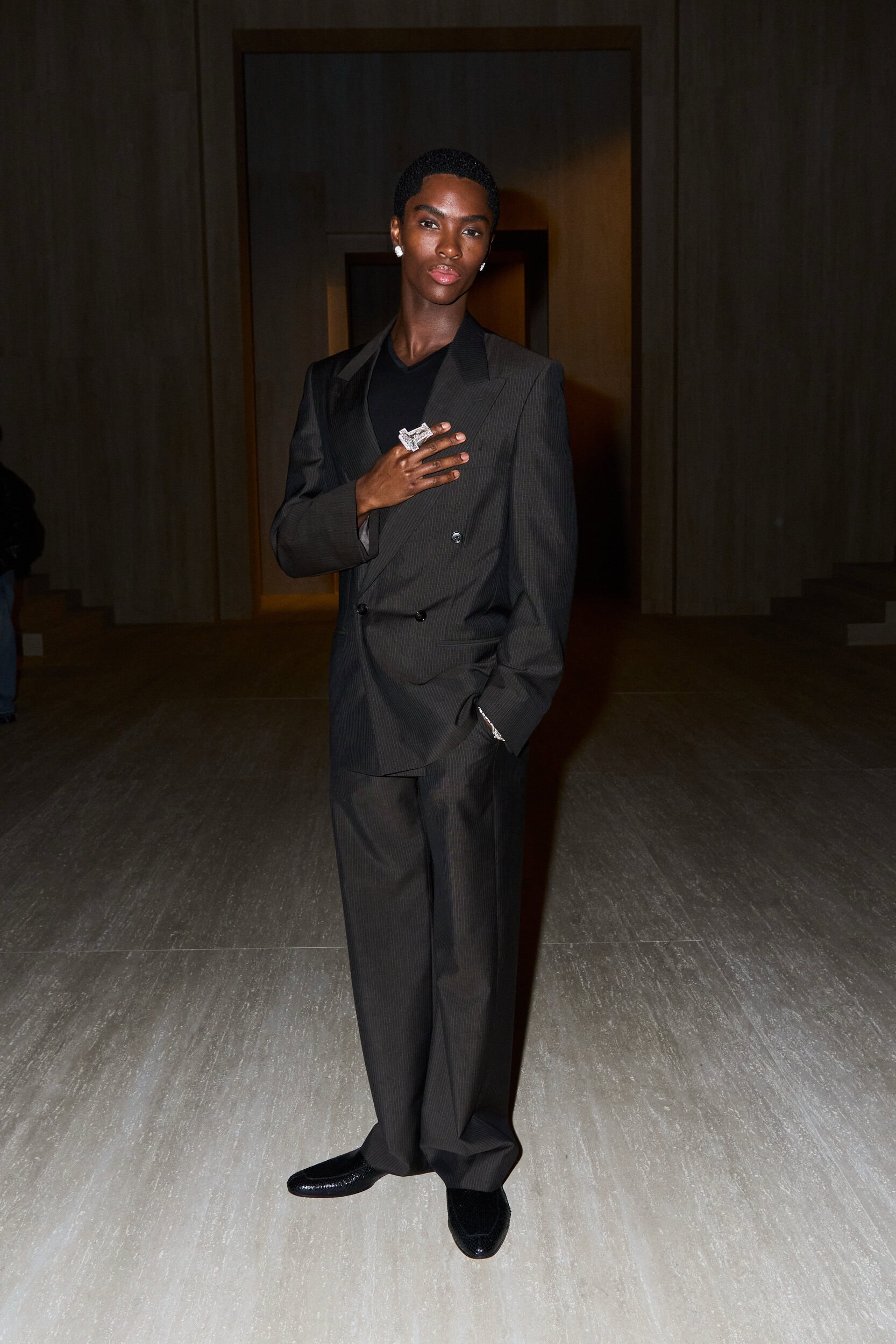 Gucci Fall 2026 Fashion Show Front Row