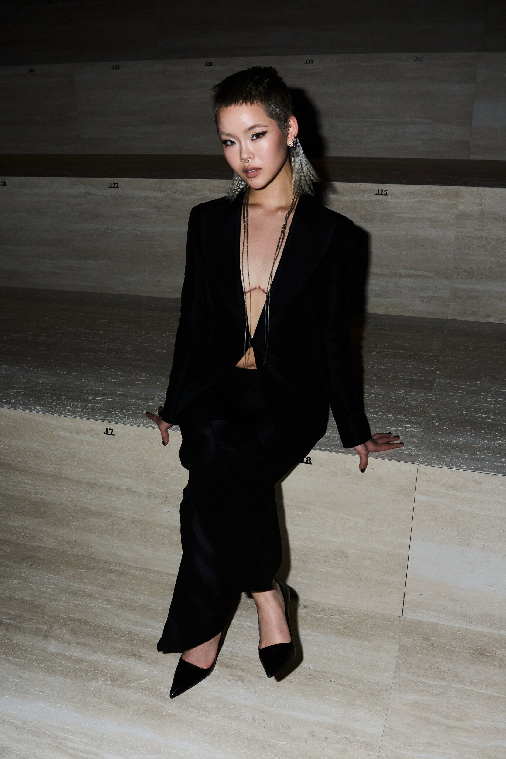 Gucci Fall 2026 Fashion Show Front Row