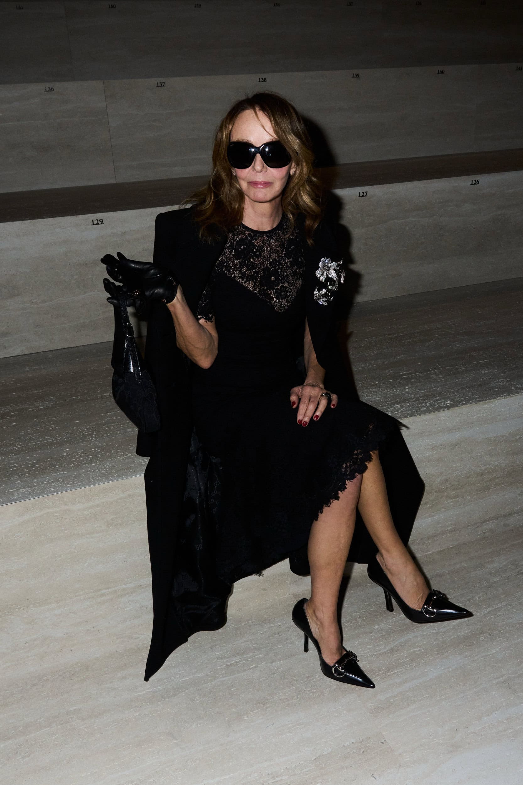 Gucci Fall 2026 Fashion Show Front Row