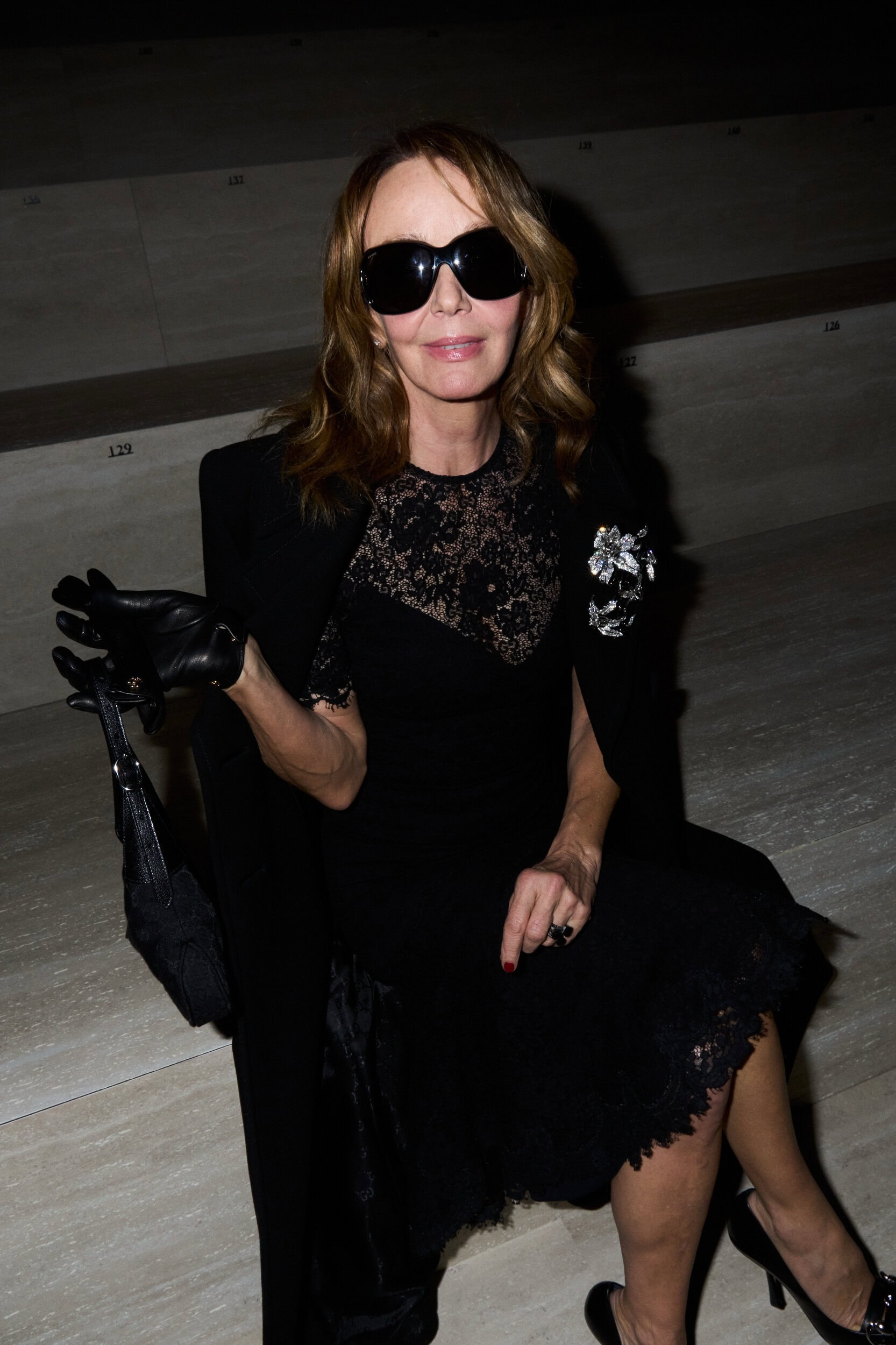 Gucci Fall 2026 Fashion Show Front Row