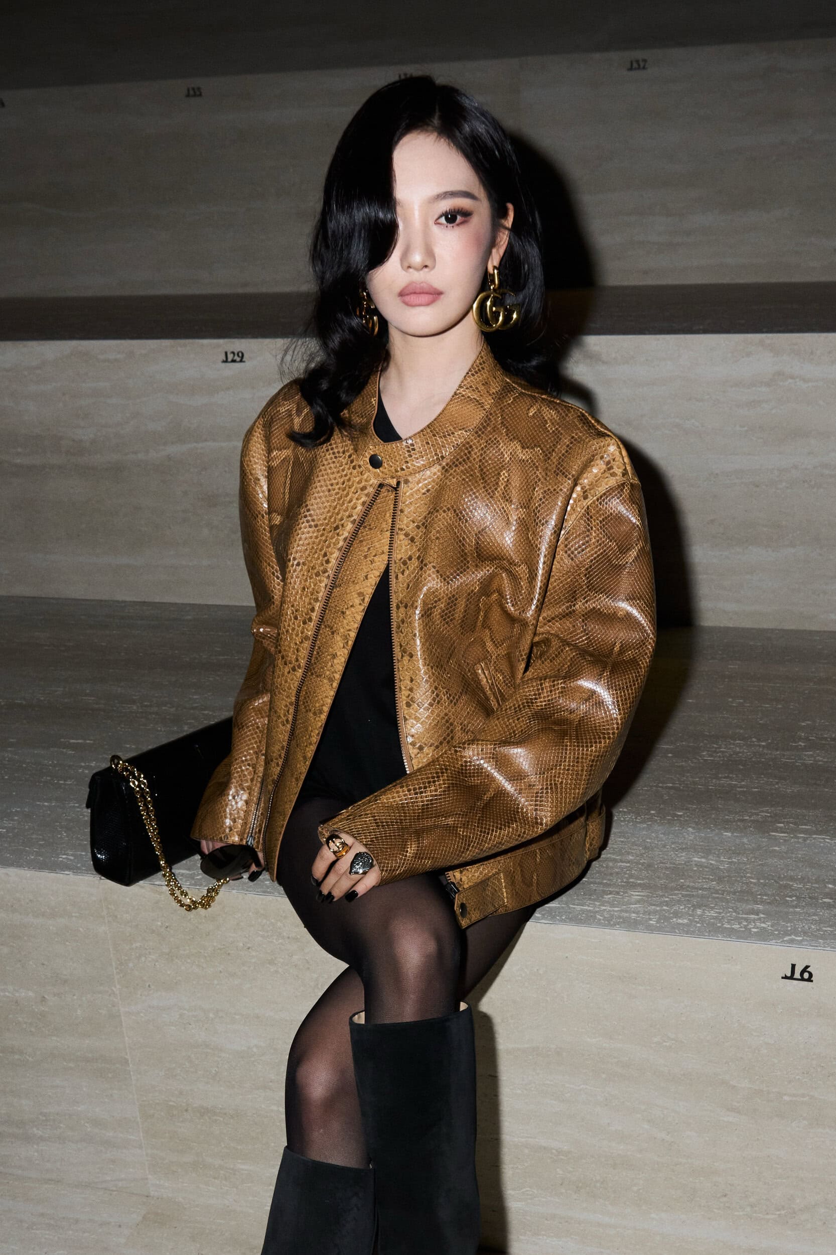 Gucci Fall 2026 Fashion Show Front Row