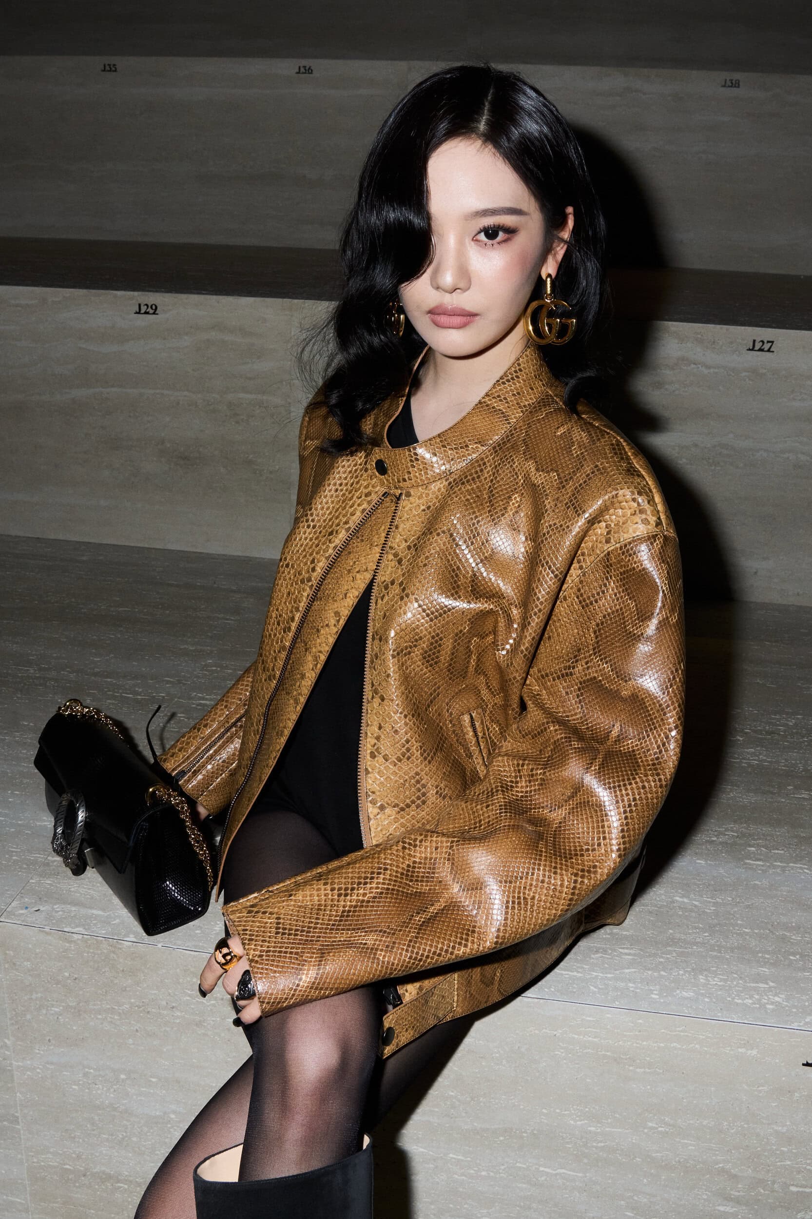 Gucci Fall 2026 Fashion Show Front Row