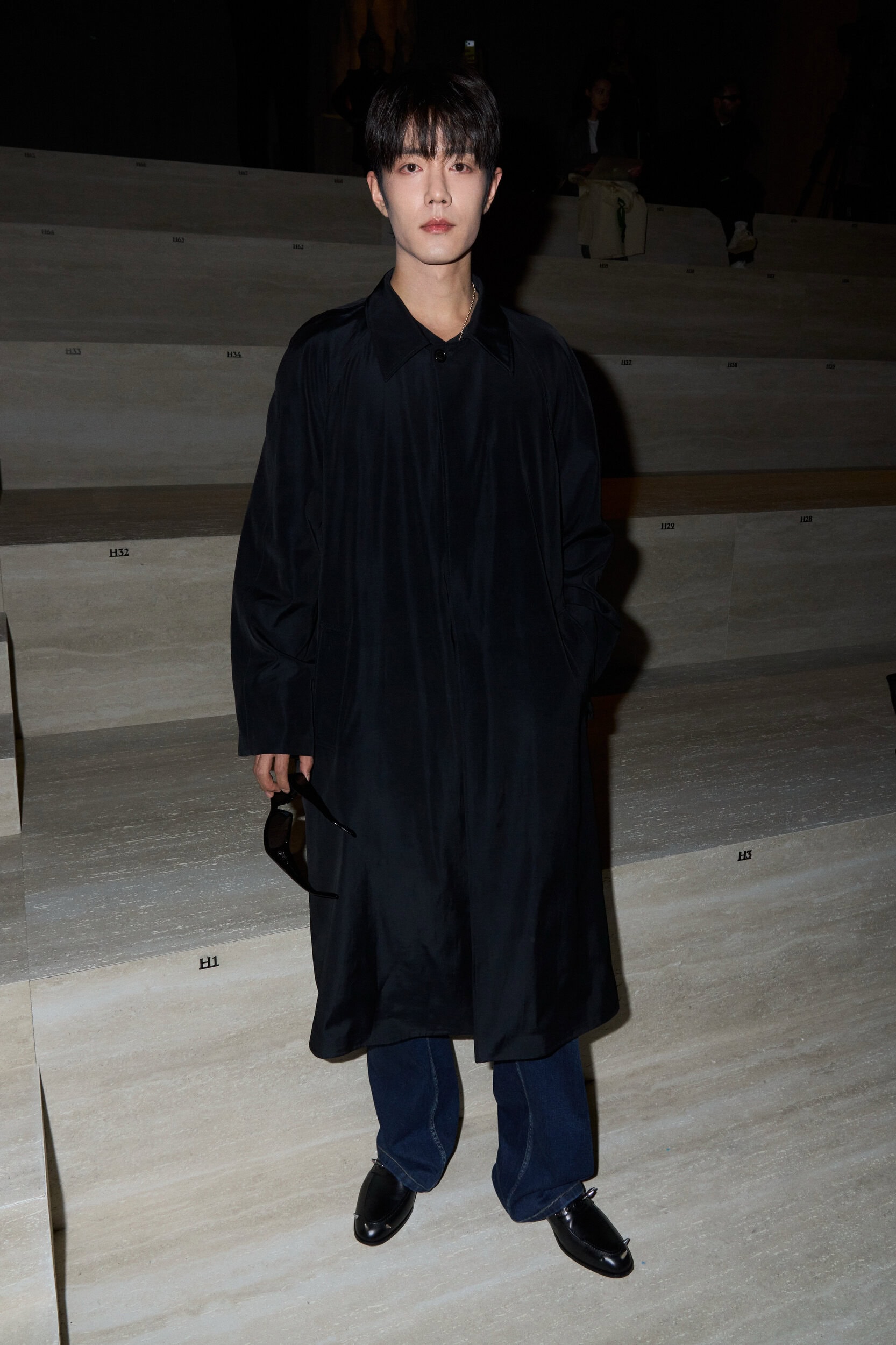 Gucci Fall 2026 Fashion Show Front Row