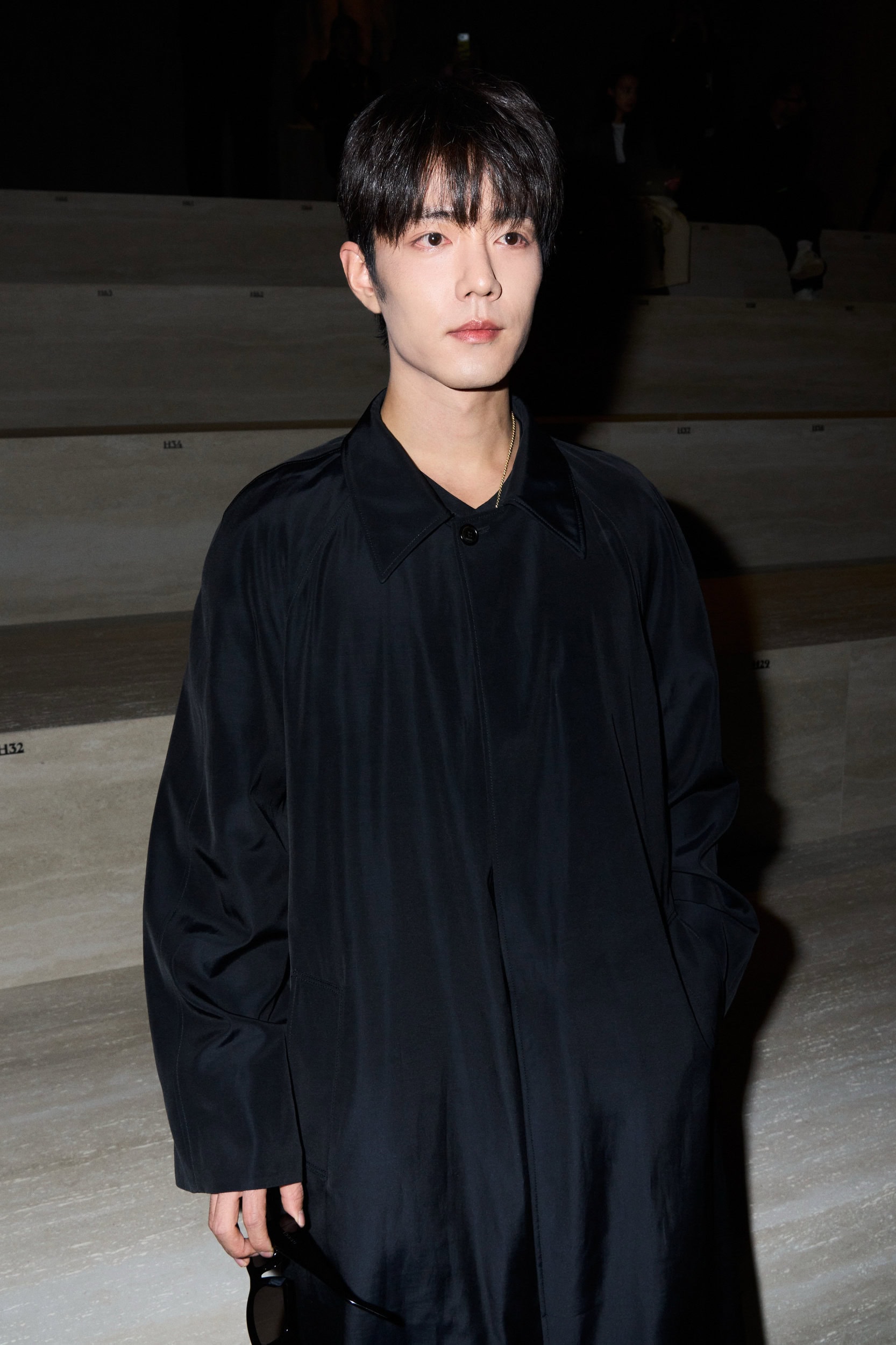 Gucci Fall 2026 Fashion Show Front Row